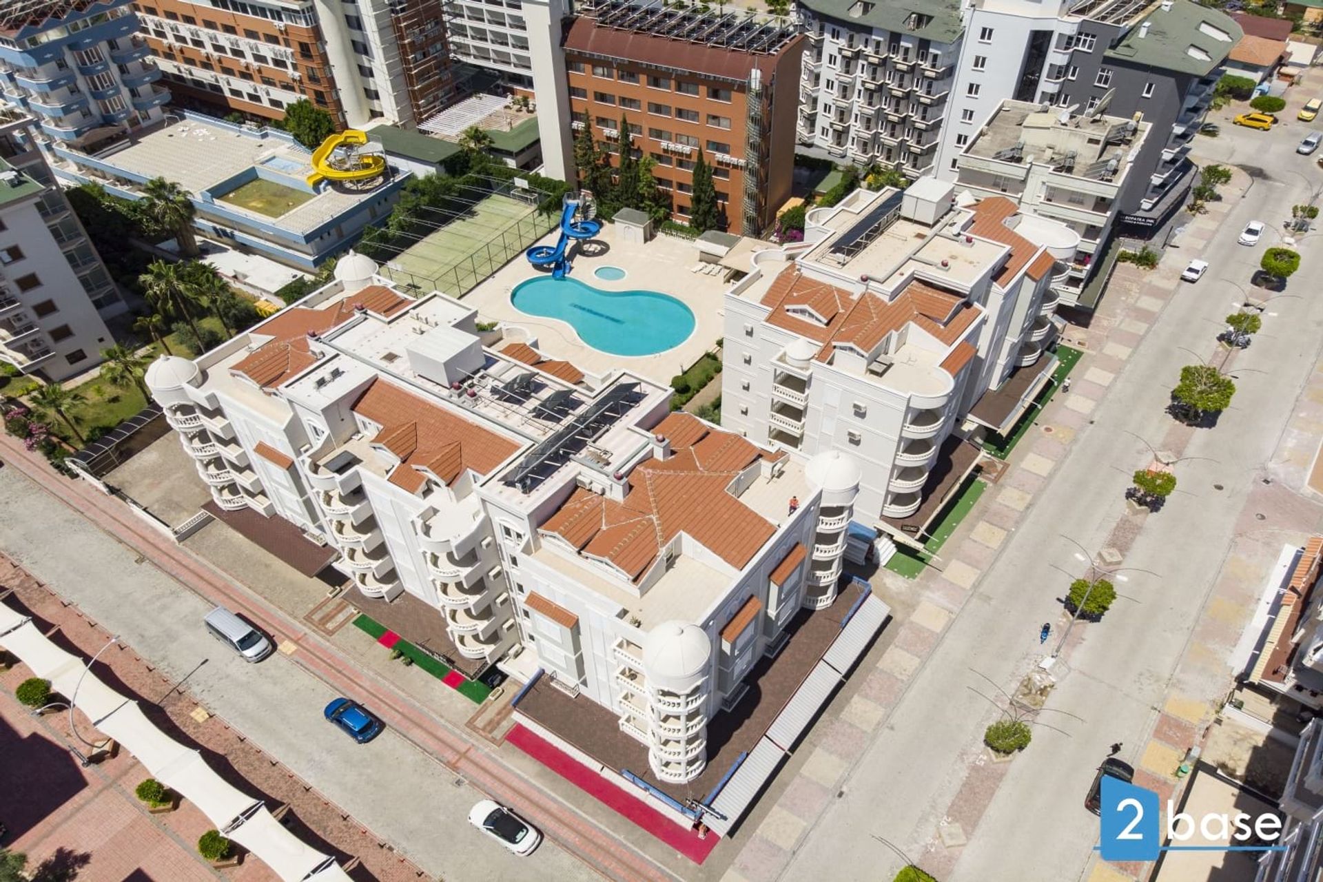 Condominio en , Antalya 12093678