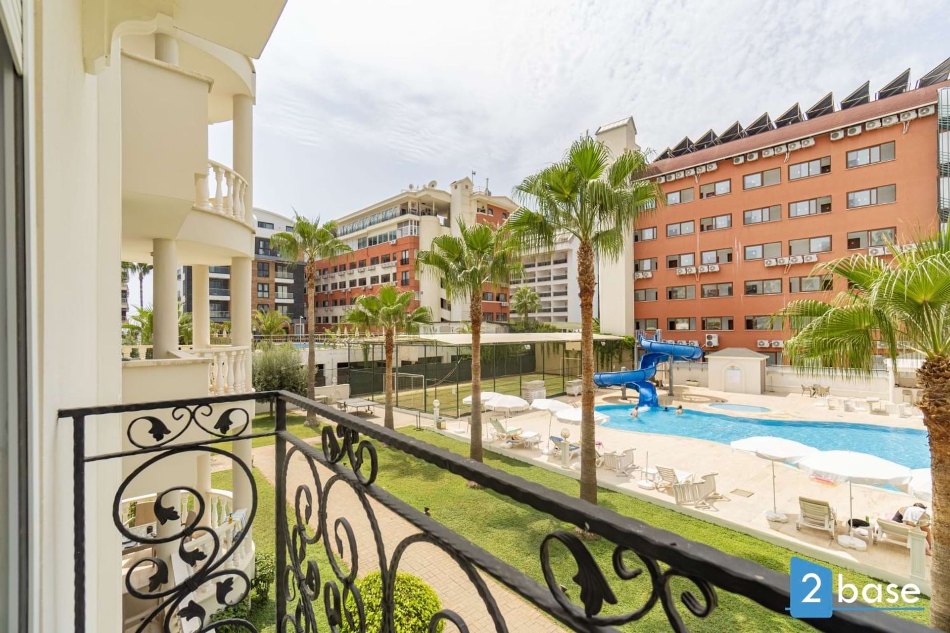 Condominio en , Antalya 12093678