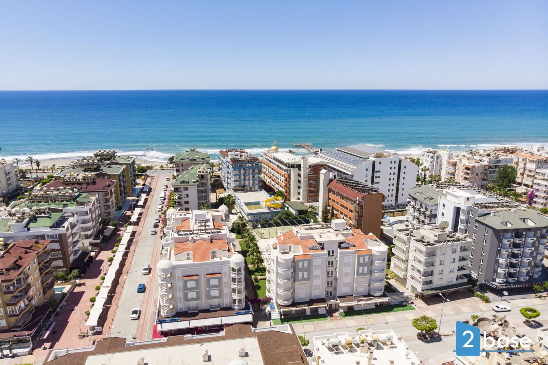 Condominio en , Antalya 12093678