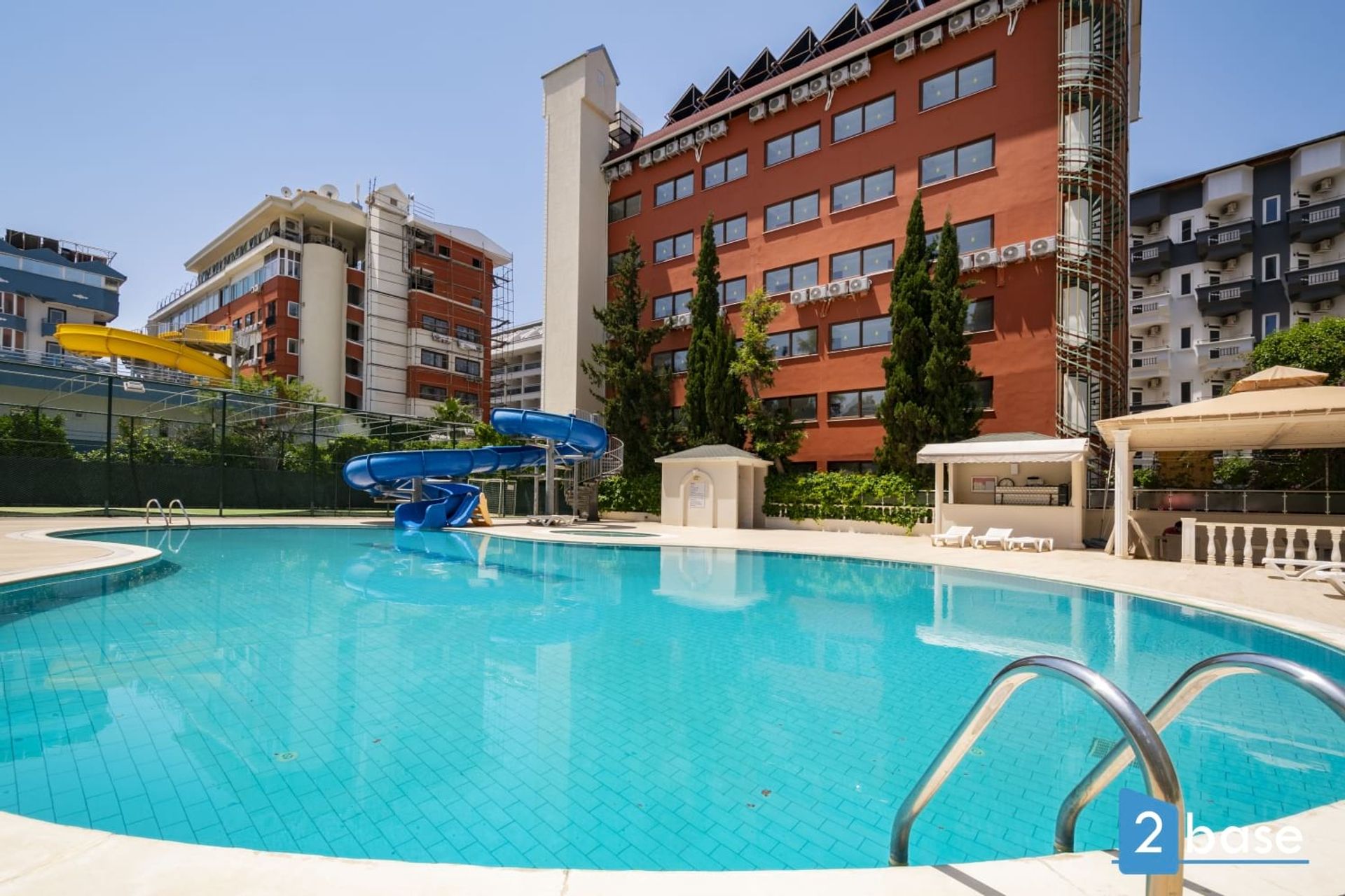 Condominio en , Antalya 12093678