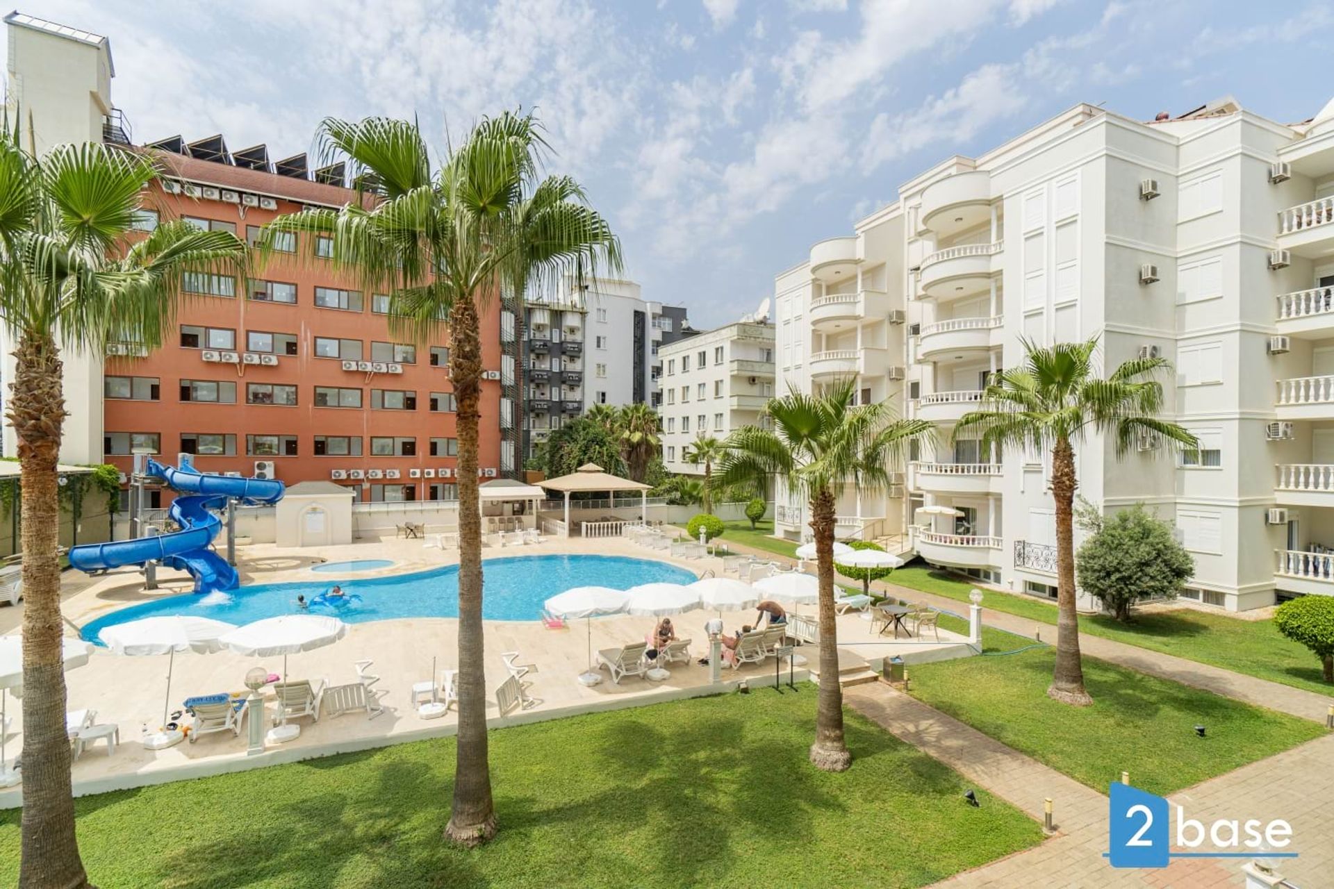 Condominio en , Antalya 12093678