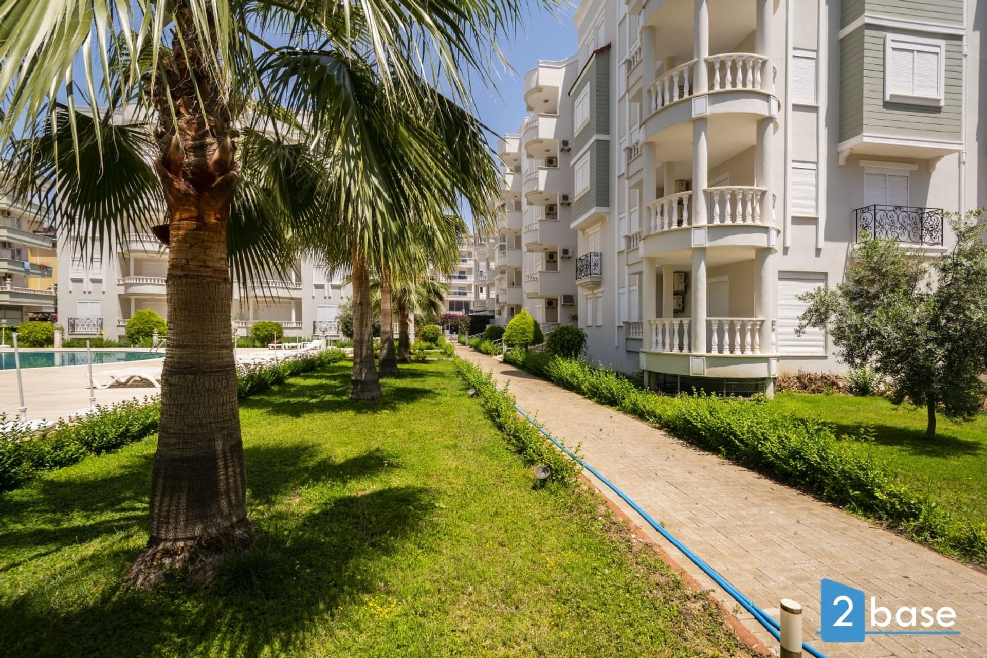 Condominio en Kestel, Antalya 12093678