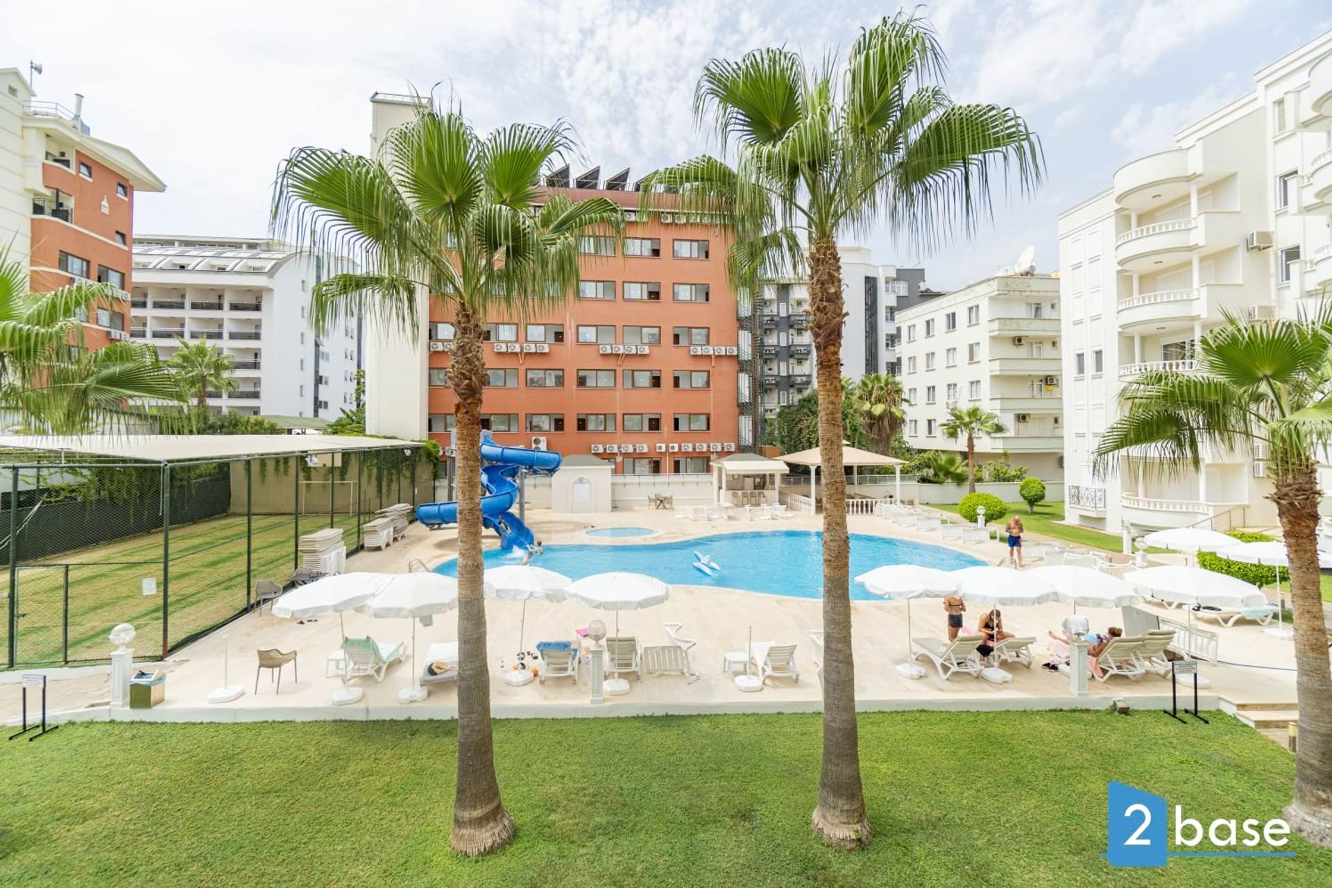 Condominio en , Antalya 12093678