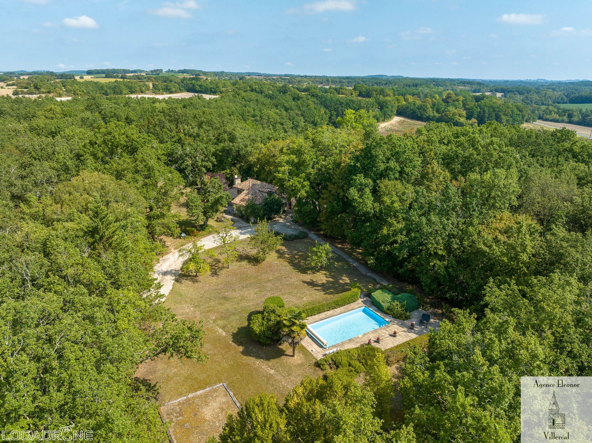 casa en Plaisance, Nouvelle-Aquitaine 12094036