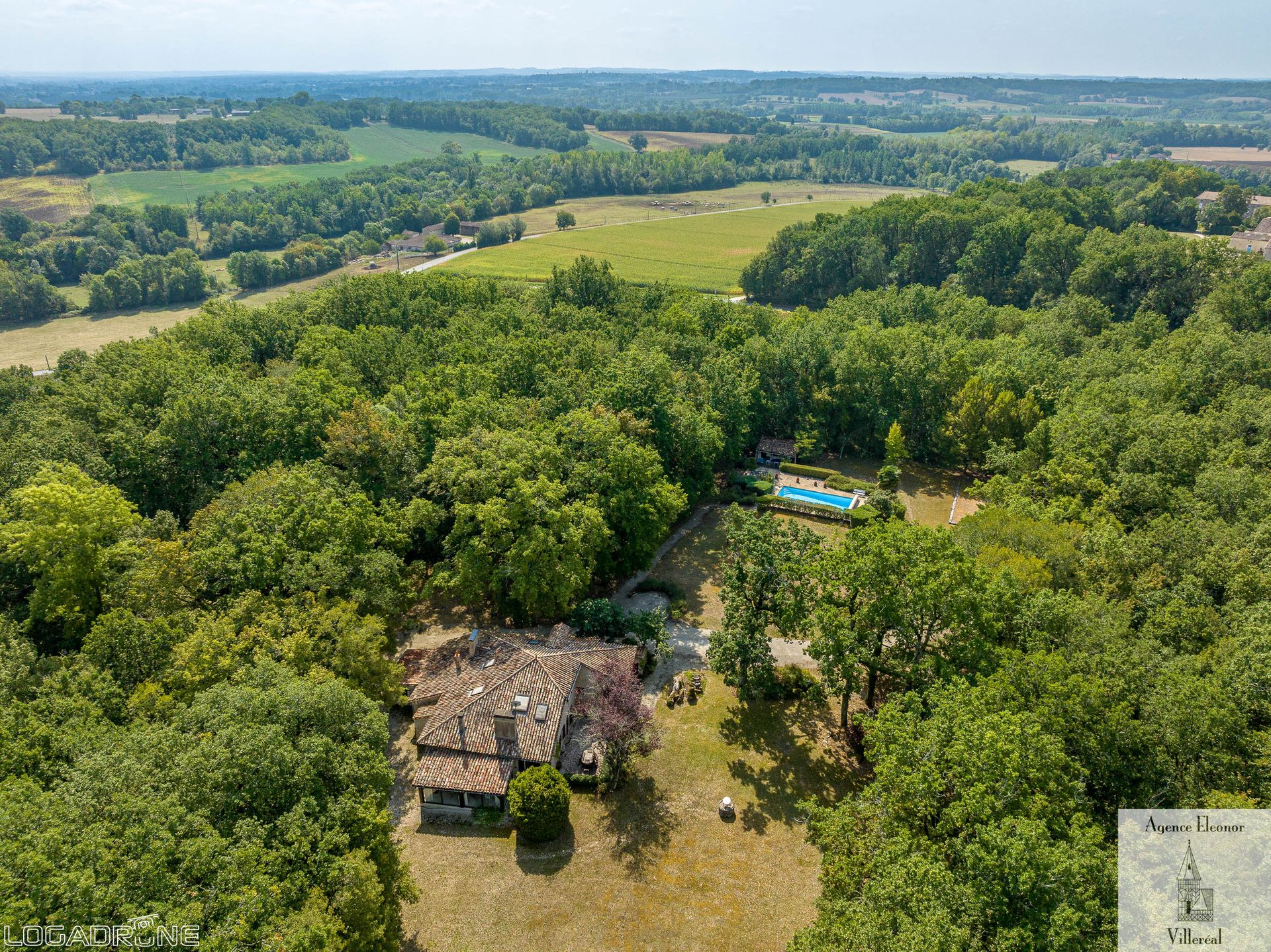 casa en Plaisance, Nouvelle-Aquitaine 12094036