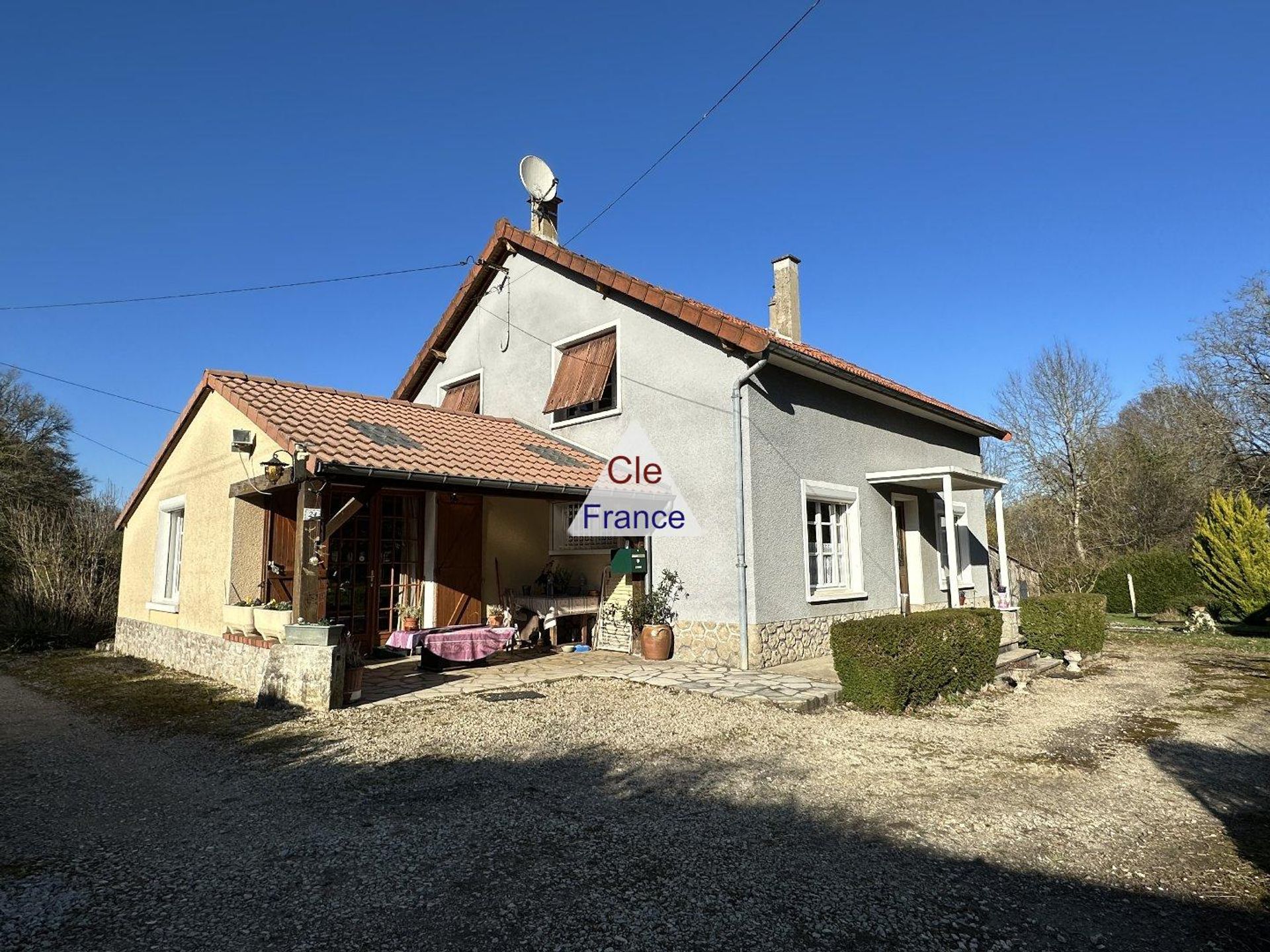 rumah dalam Dammarie-sur-Loing, Pusat-Val de Loire 12094198