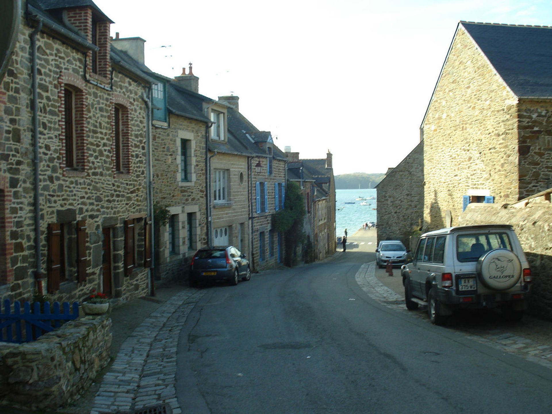 집 에 Saint-Suliac, Brittany 12094215