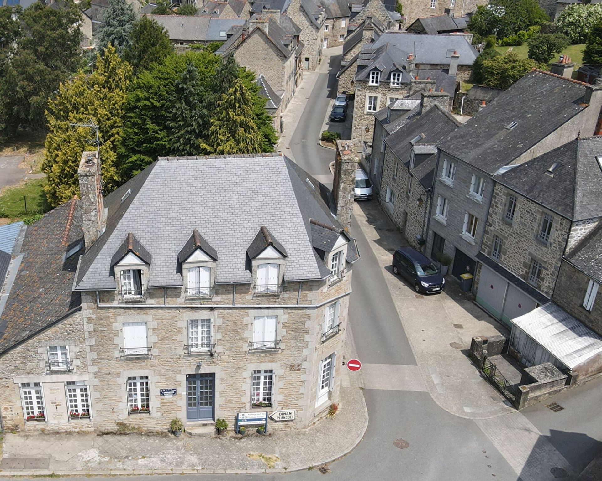 casa en Jugon-les-Lacs, Bretagne 12094216