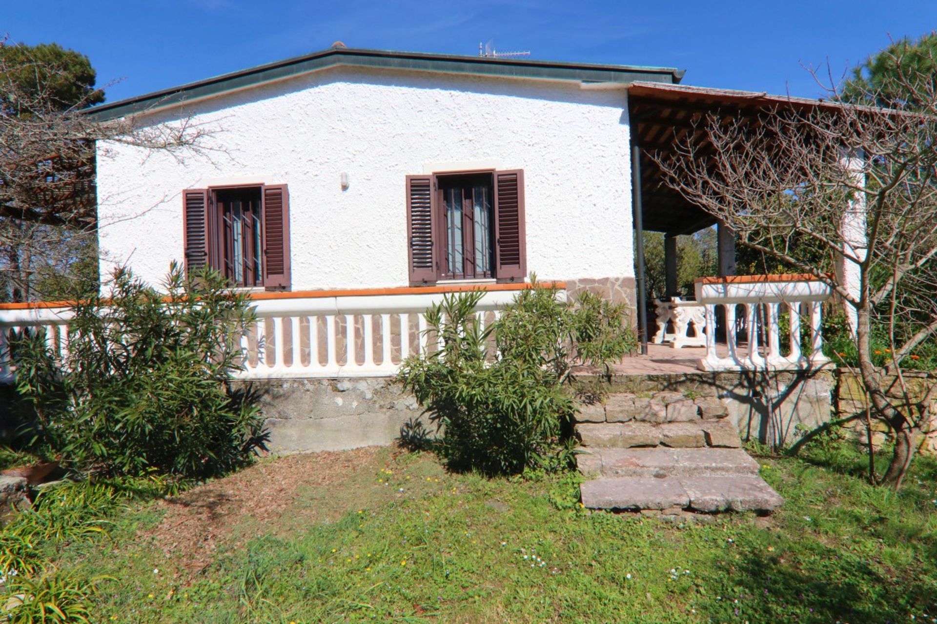 Casa nel Monteverdi Marittimo, Toscana 12094470