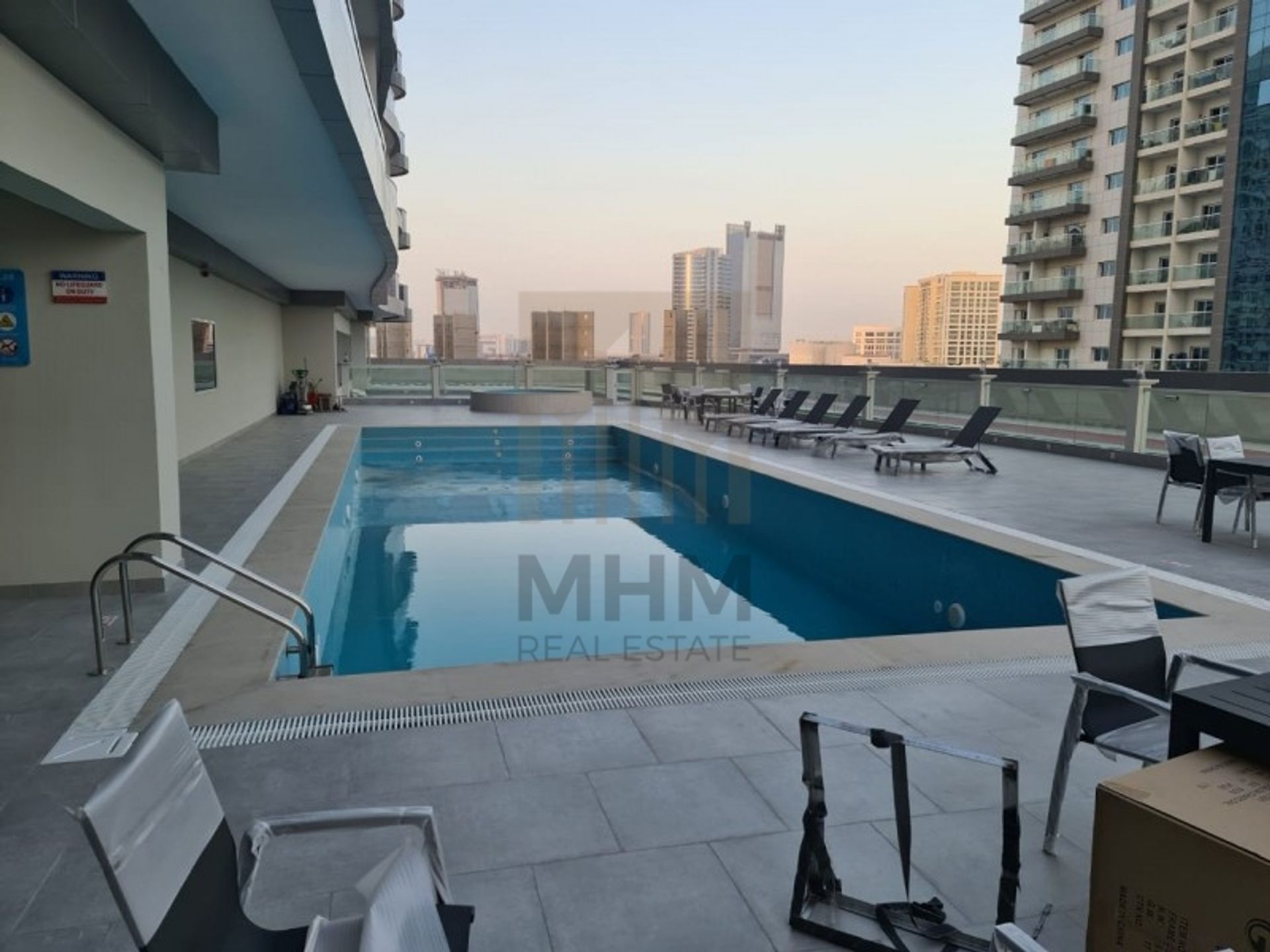 Condominio en Dubai, Dubai 12094549