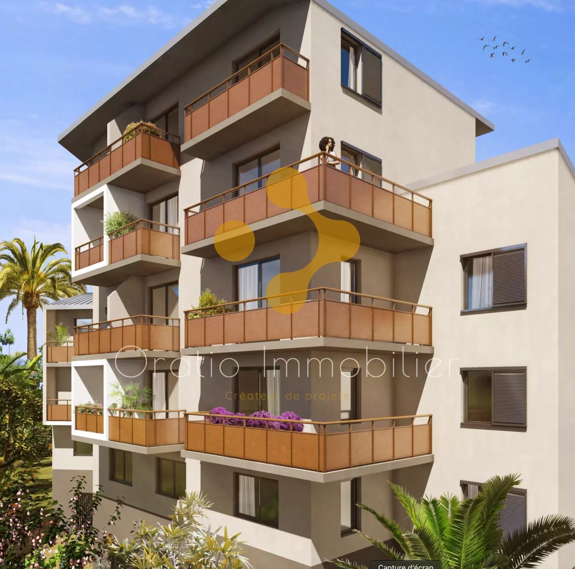 Condominio nel Le Tampon, La Réunion 12095316