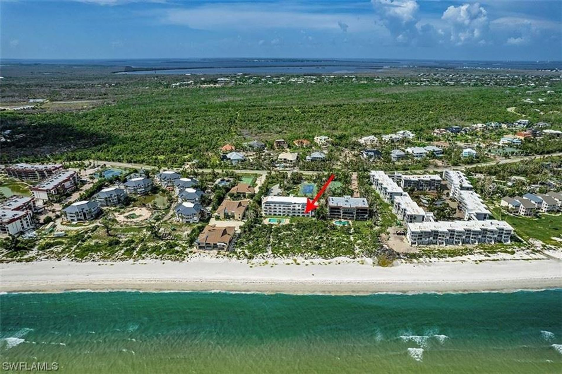 Condominio nel Sanibel, Florida 12095355