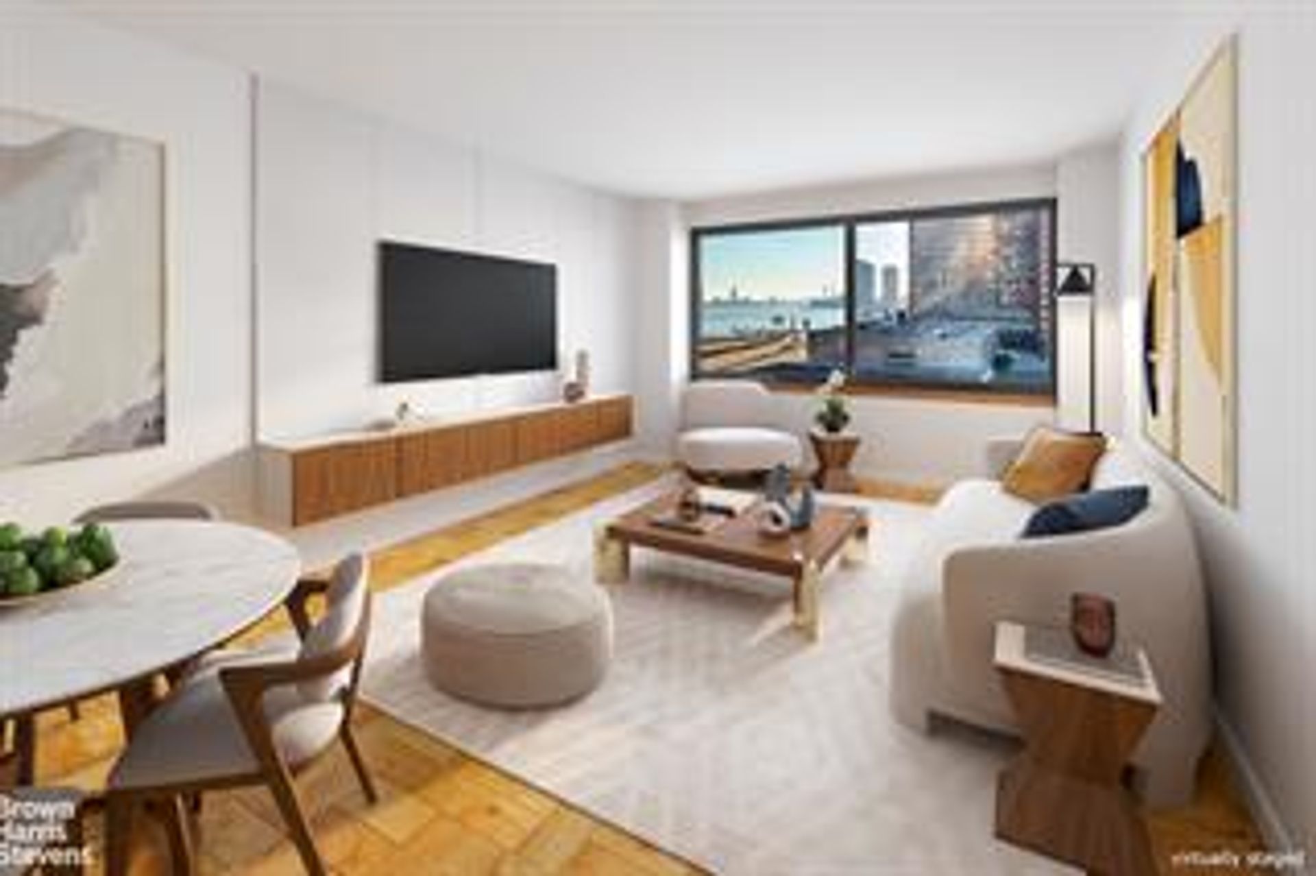 Condominium dans Hoboken, New Jersey 12095361