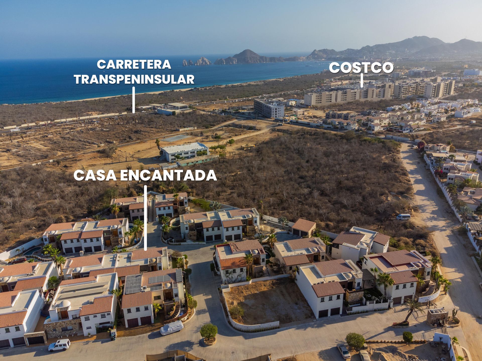 Talo sisään Cabo San Lucas, Baja California Sur 12095427