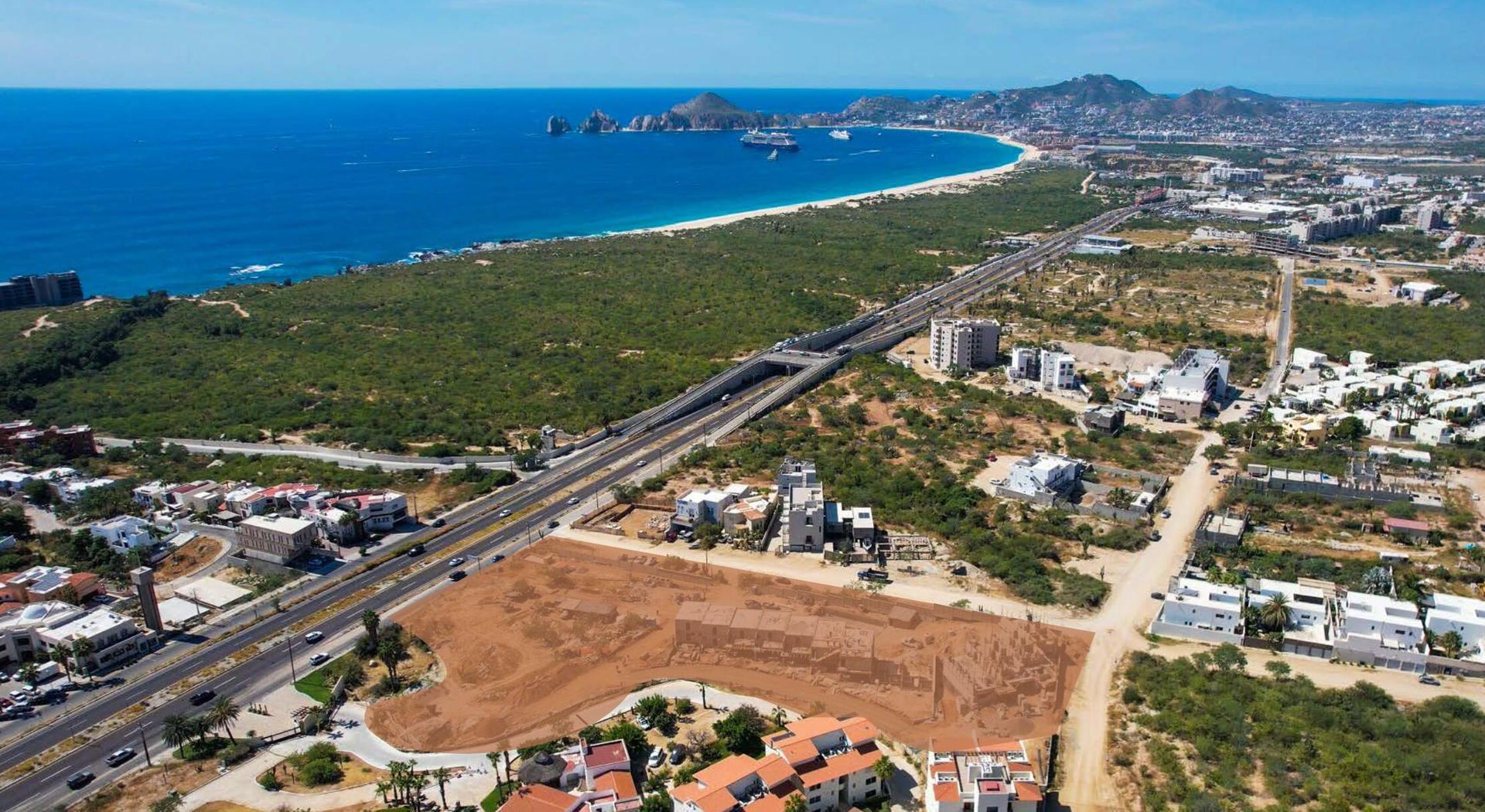 casa no Cabo São Lucas, Baixa Califórnia Sul 12095431