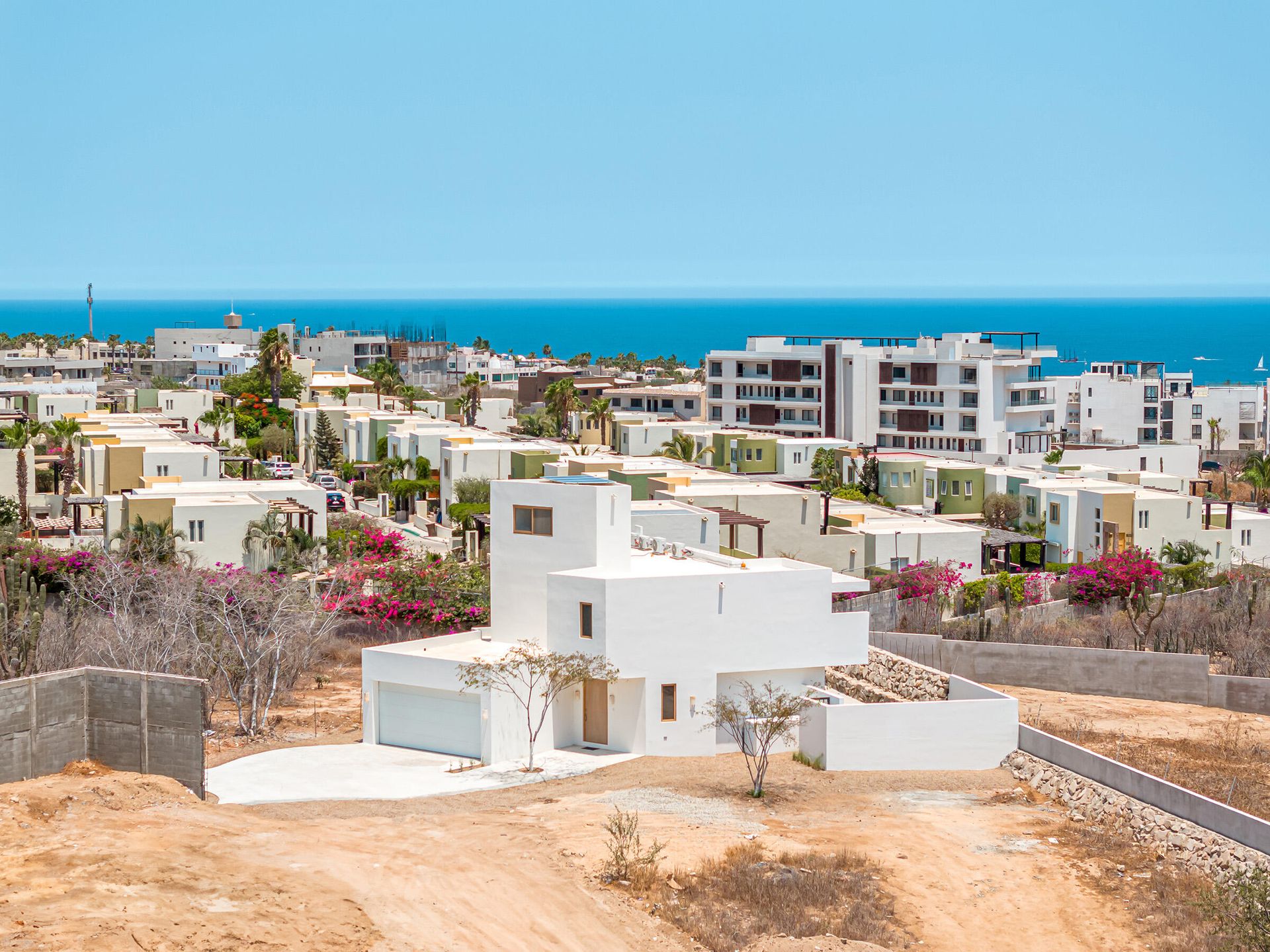 Rumah di Cabo San Lucas, Baja California Sur 12095461