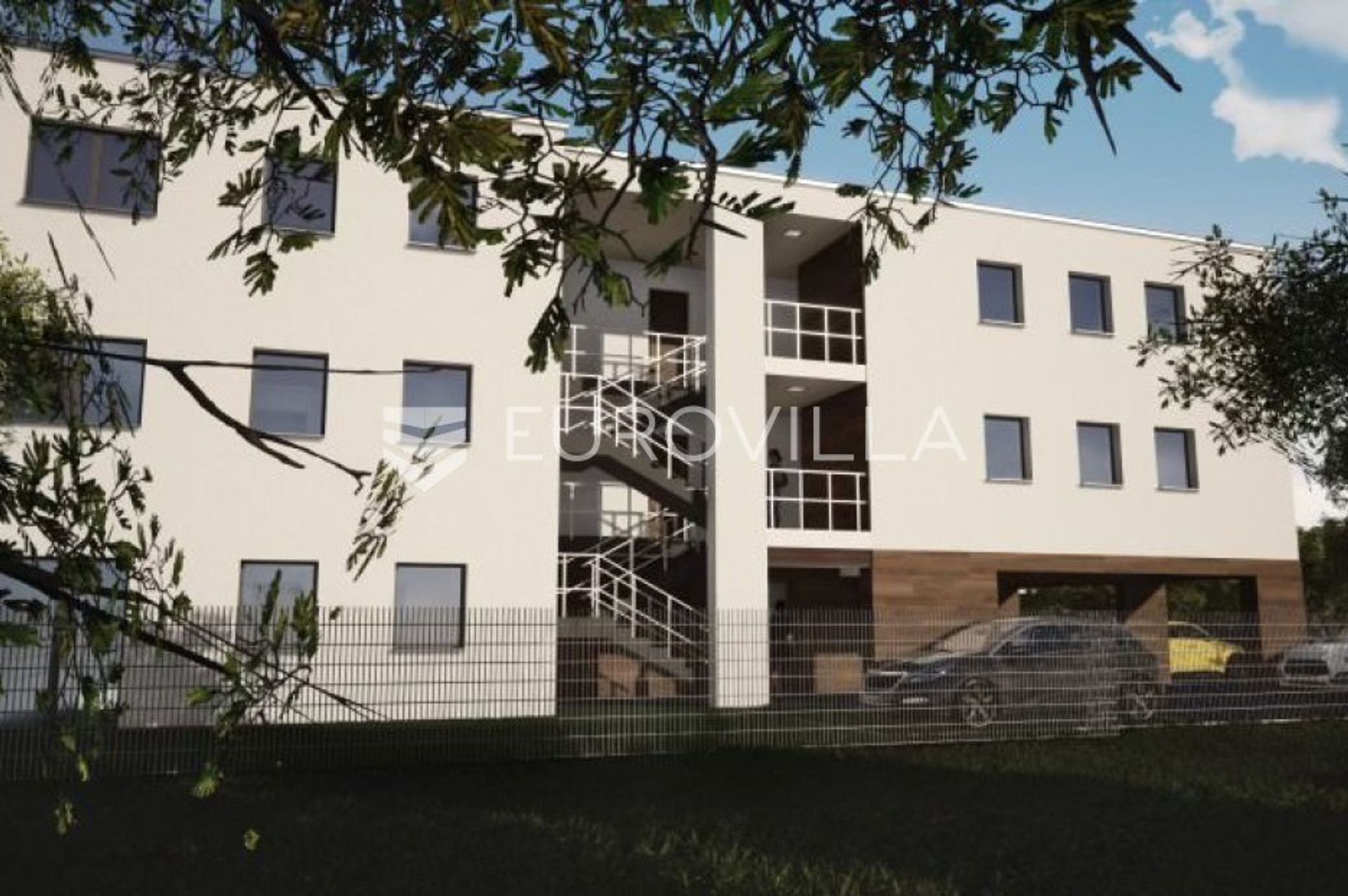 Condominio en Vodice, Sibensko-Kninska Županija 12095490