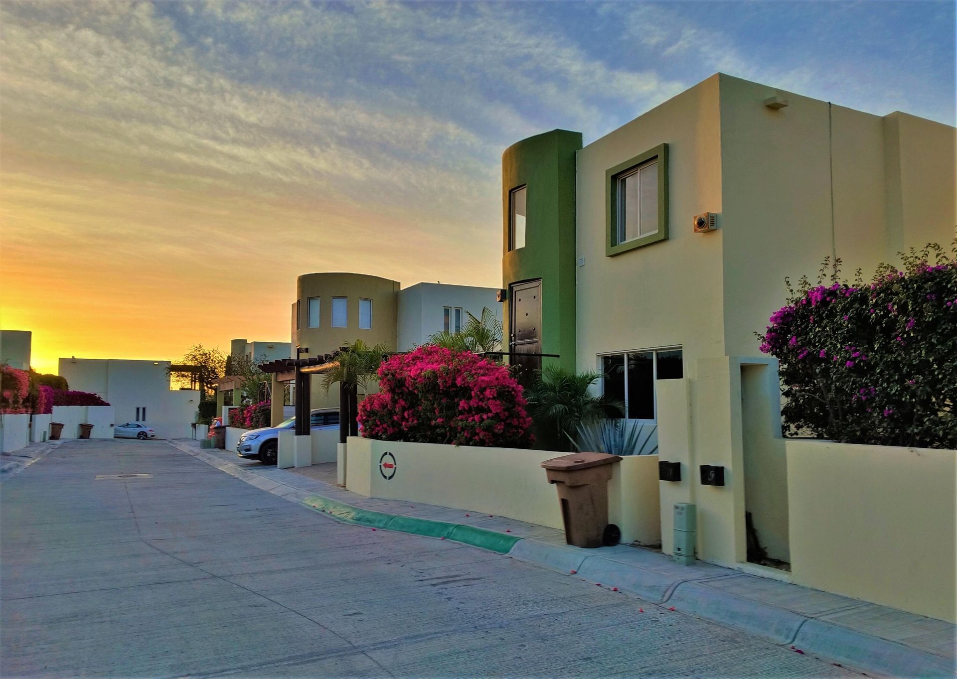 Rumah di Cabo San Lucas, Baja California Sur 12096161