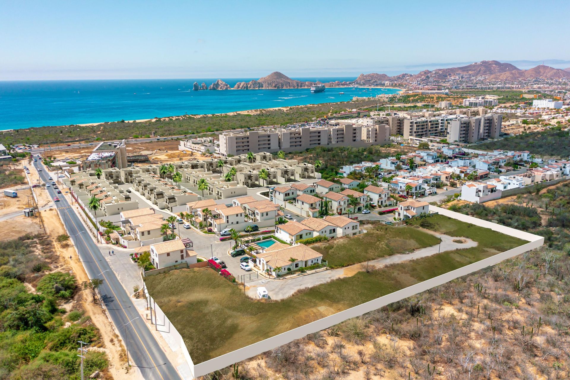 Hus i Cabo San Lucas, Baja California Sur 12096169