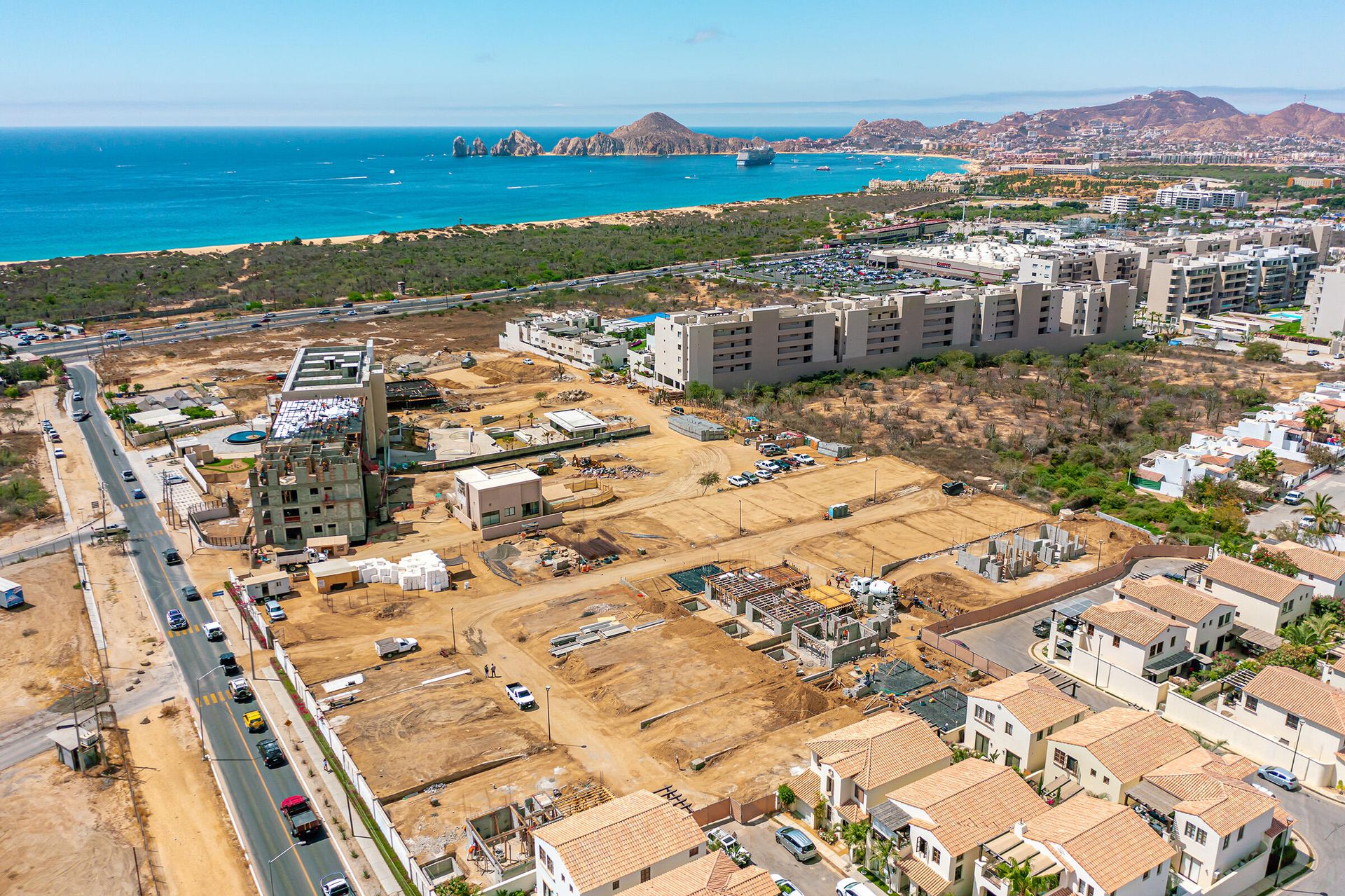 Talo sisään Cabo San Lucas, Baja California Sur 12096169