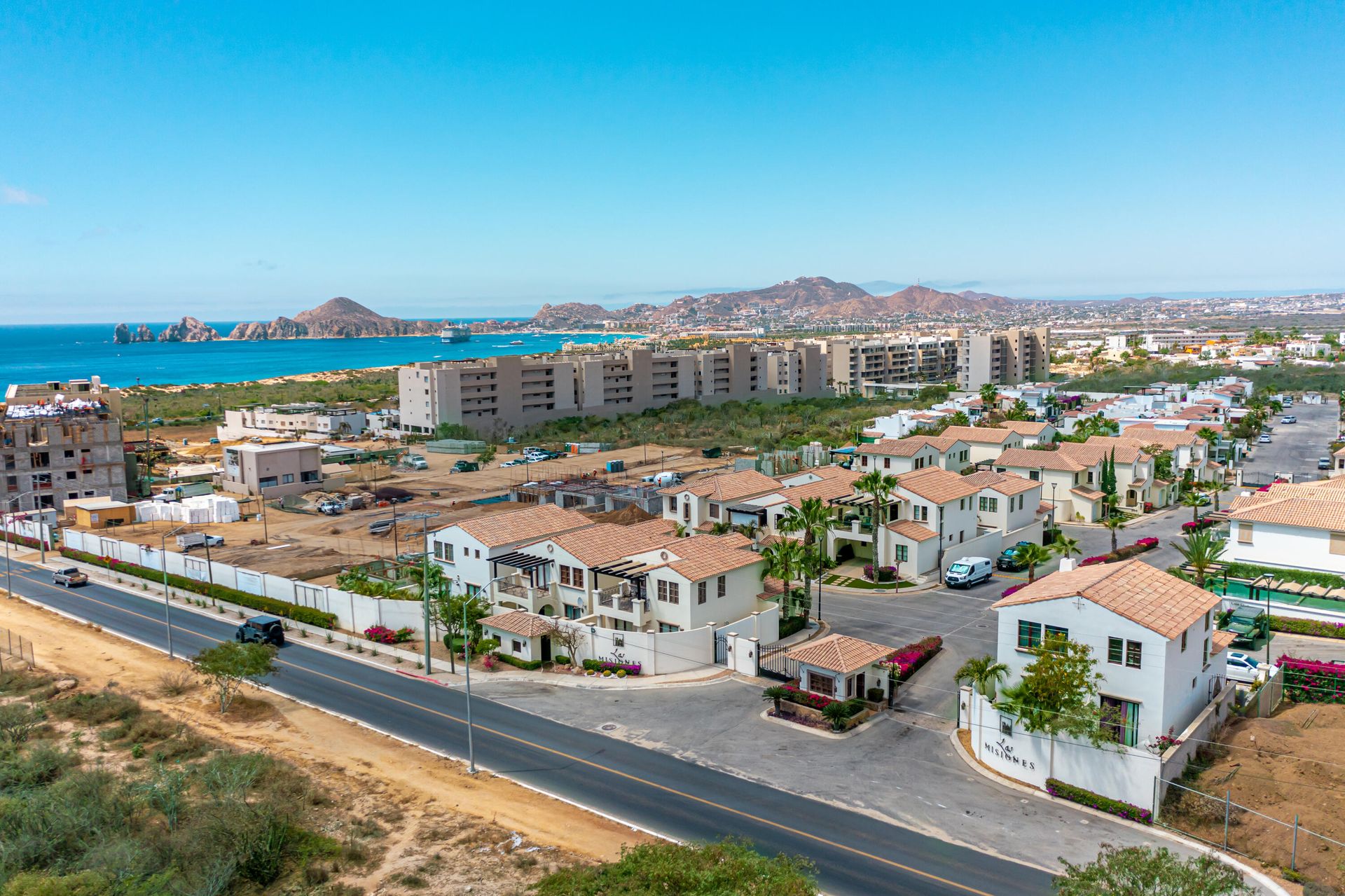 Casa nel Cabo San Lucas, Baja California Sur 12096171