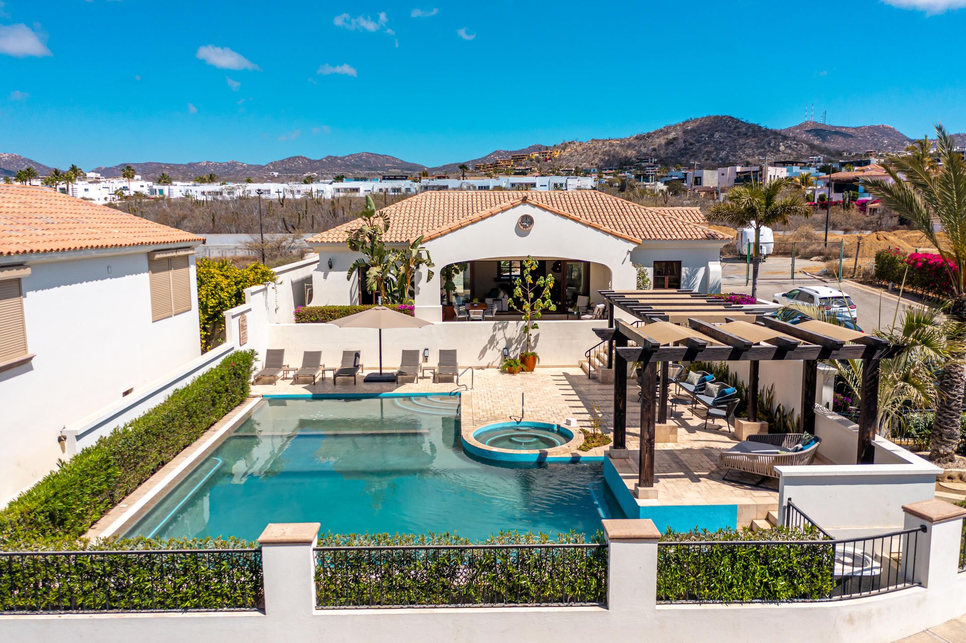 Casa nel Cabo San Lucas, Baja California Sur 12096171