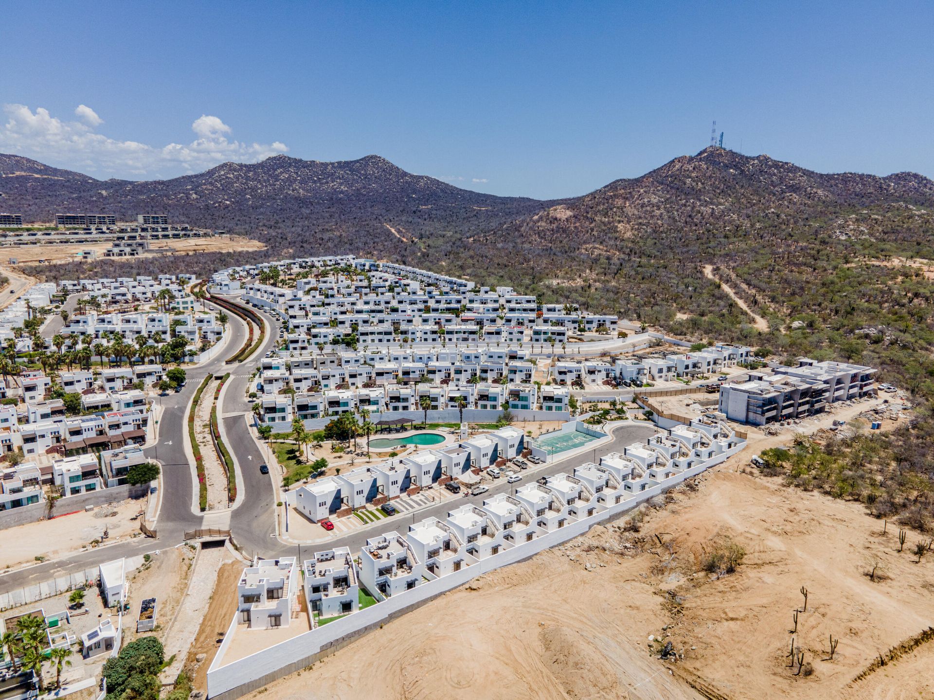 Rumah di Cabo San Lucas, Baja California Sur 12096177