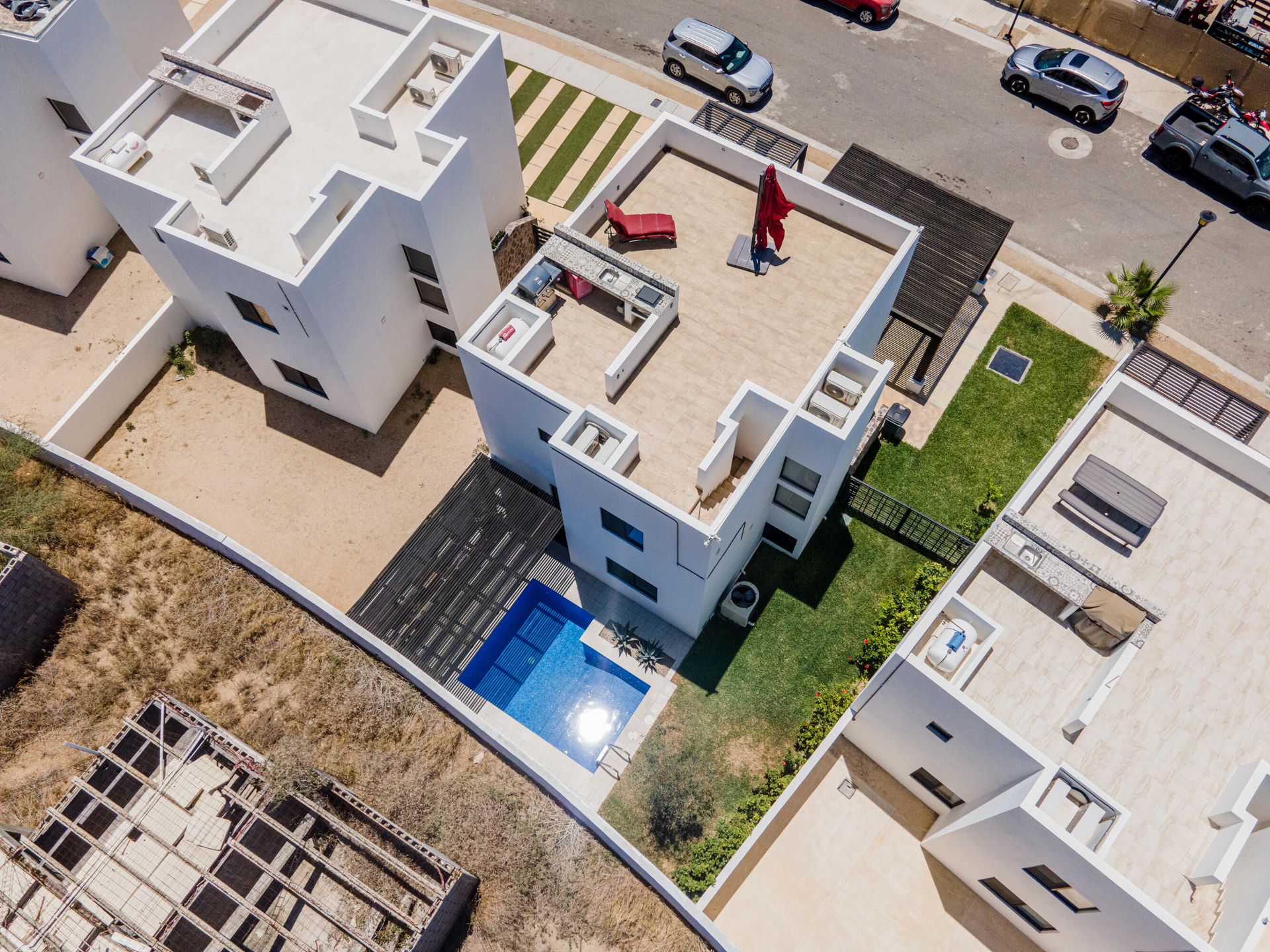 Rumah di Cabo San Lucas, Baja California Sur 12096177