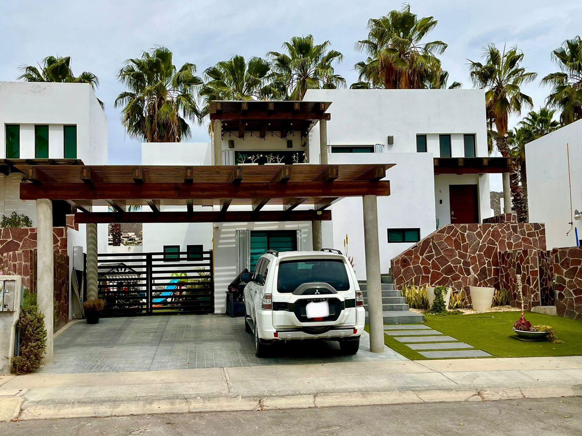 Haus im Cabo San Lucas, Baja California Sur 12096180