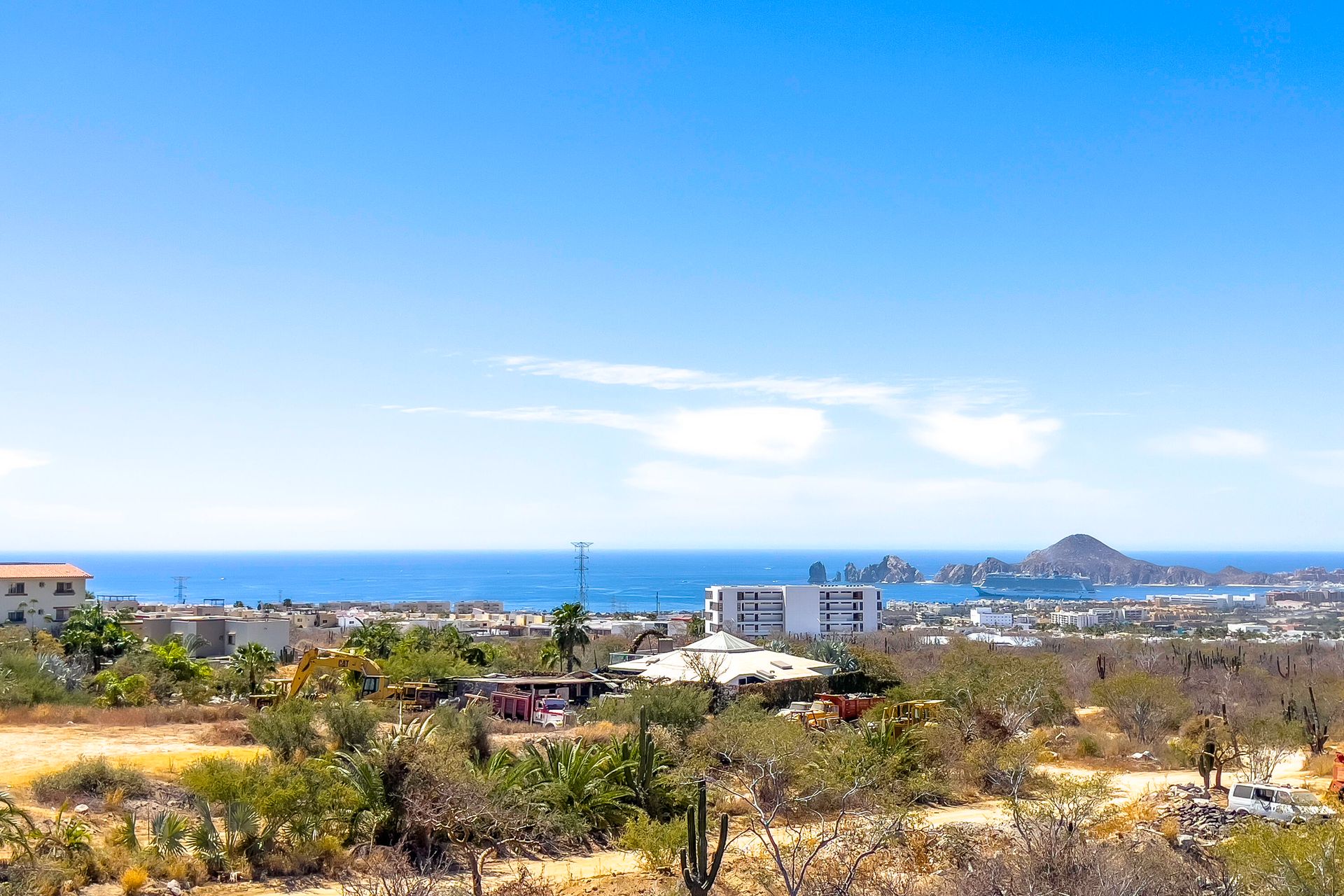 Rumah di Cabo San Lucas, Baja California Sur 12096182