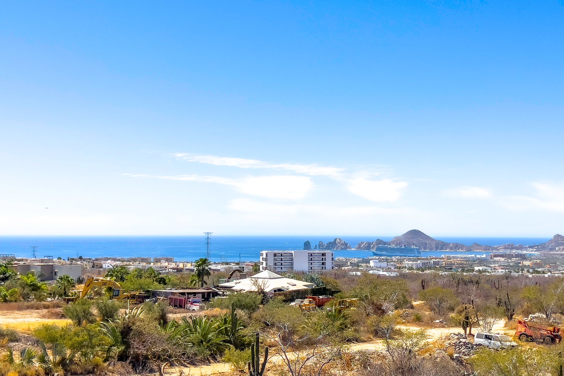 Rumah di Cabo San Lucas, Baja California Sur 12096182