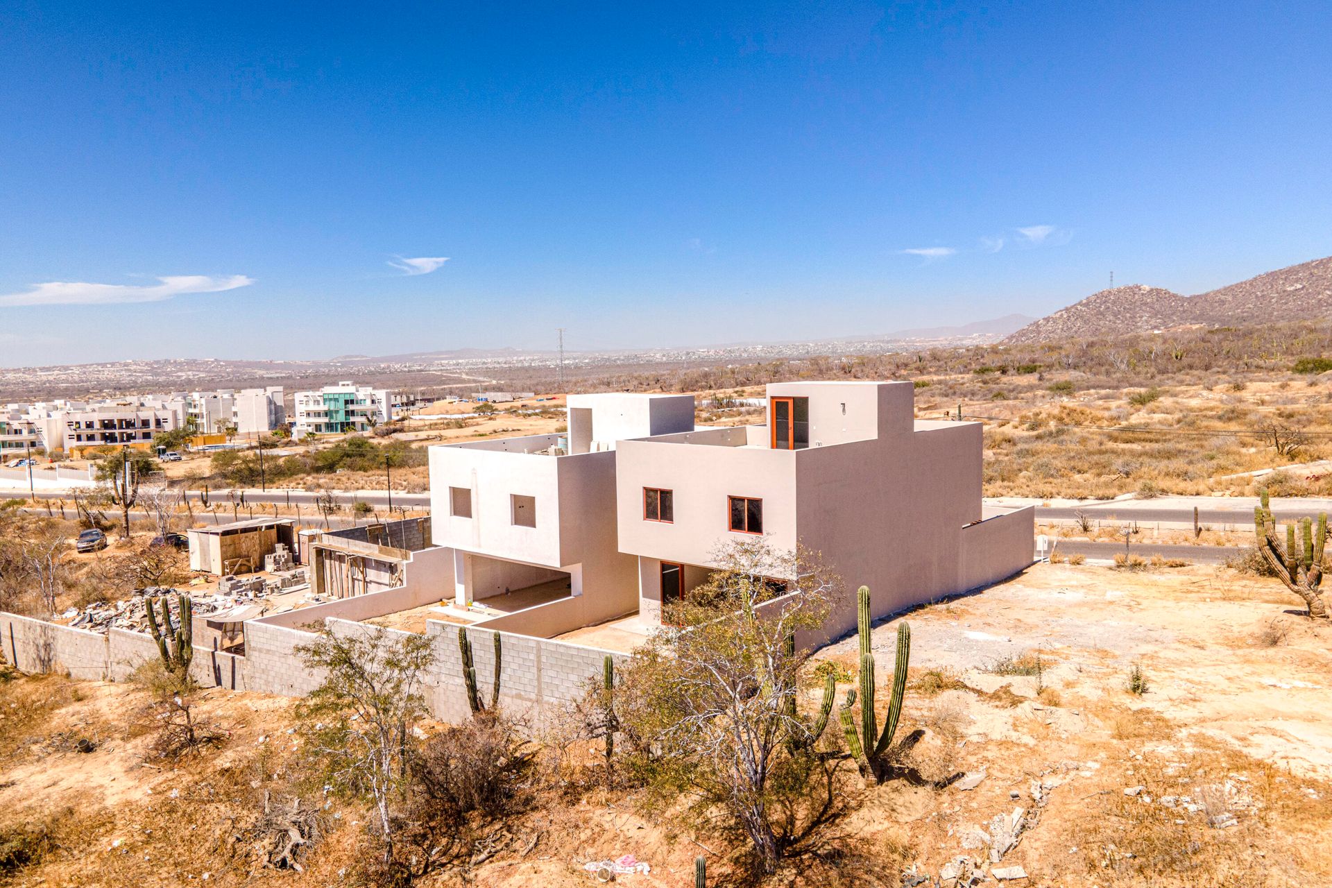 Rumah di Cabo San Lucas, Baja California Sur 12096182