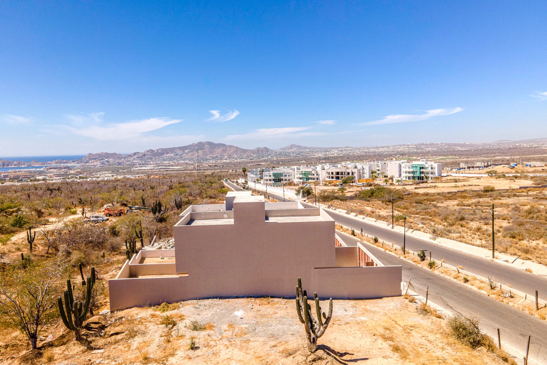 Rumah di Cabo San Lucas, Baja California Sur 12096182