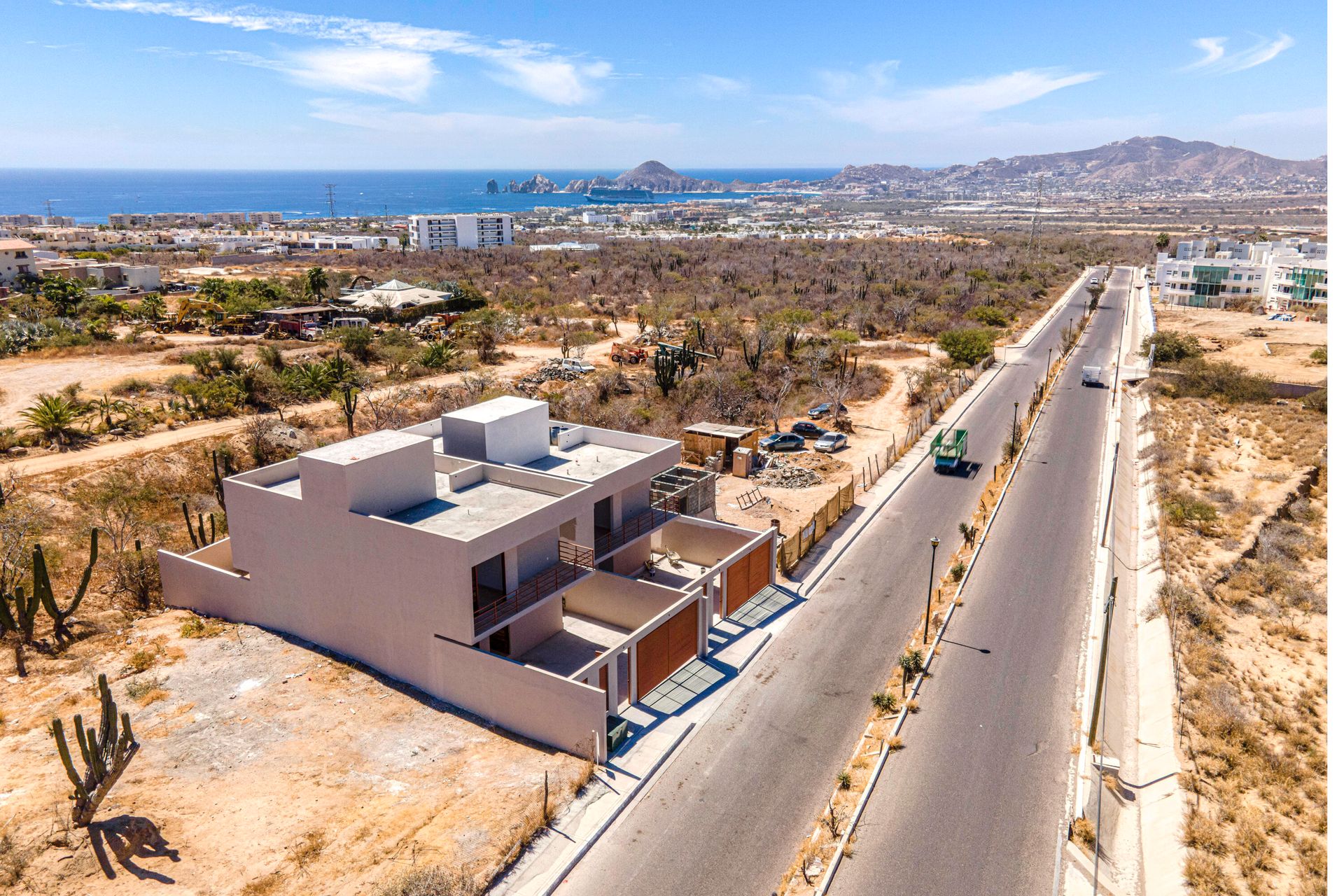 Rumah di Cabo San Lucas, Baja California Sur 12096182