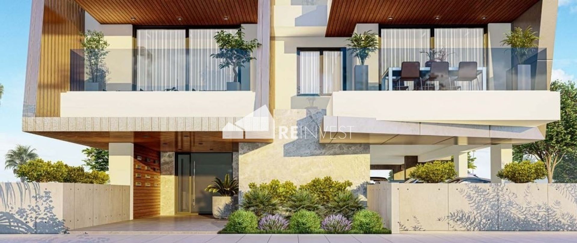 Condominium dans Larnaca, Larnaka 12096225