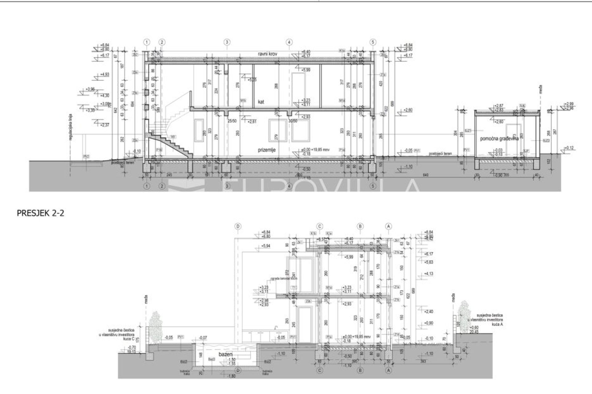 Rumah di Peroj, Istarska županija 12096294