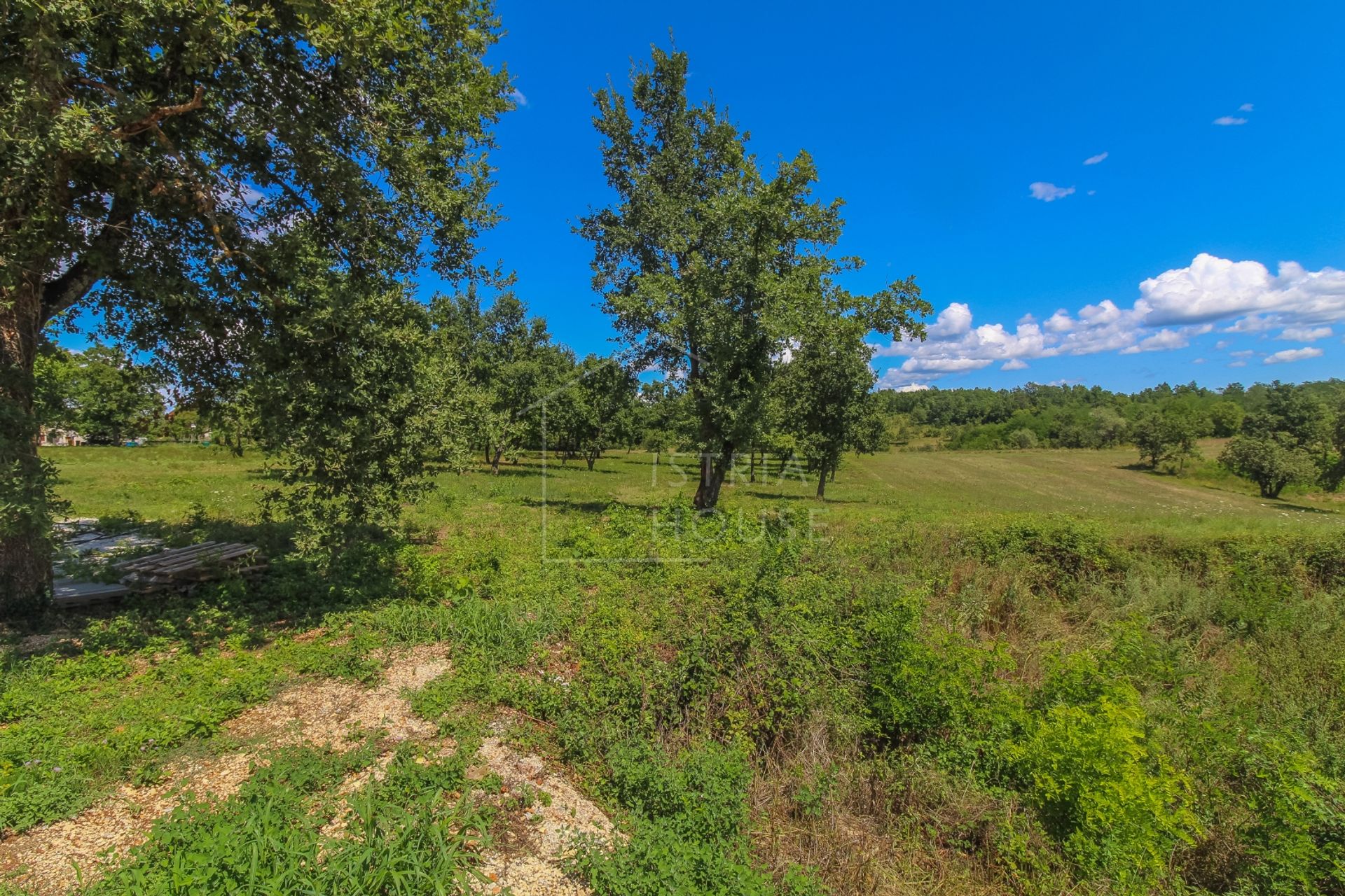 Tanah di Poreč, Istria County 12096342