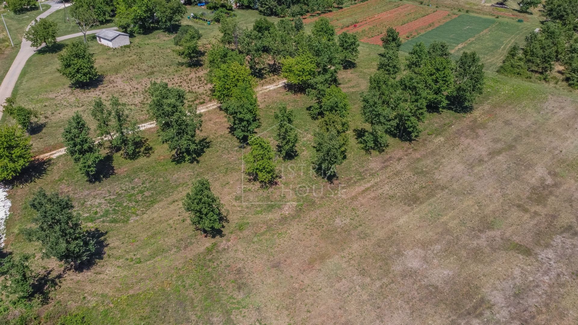 Land i Poreč, Istria County 12096344