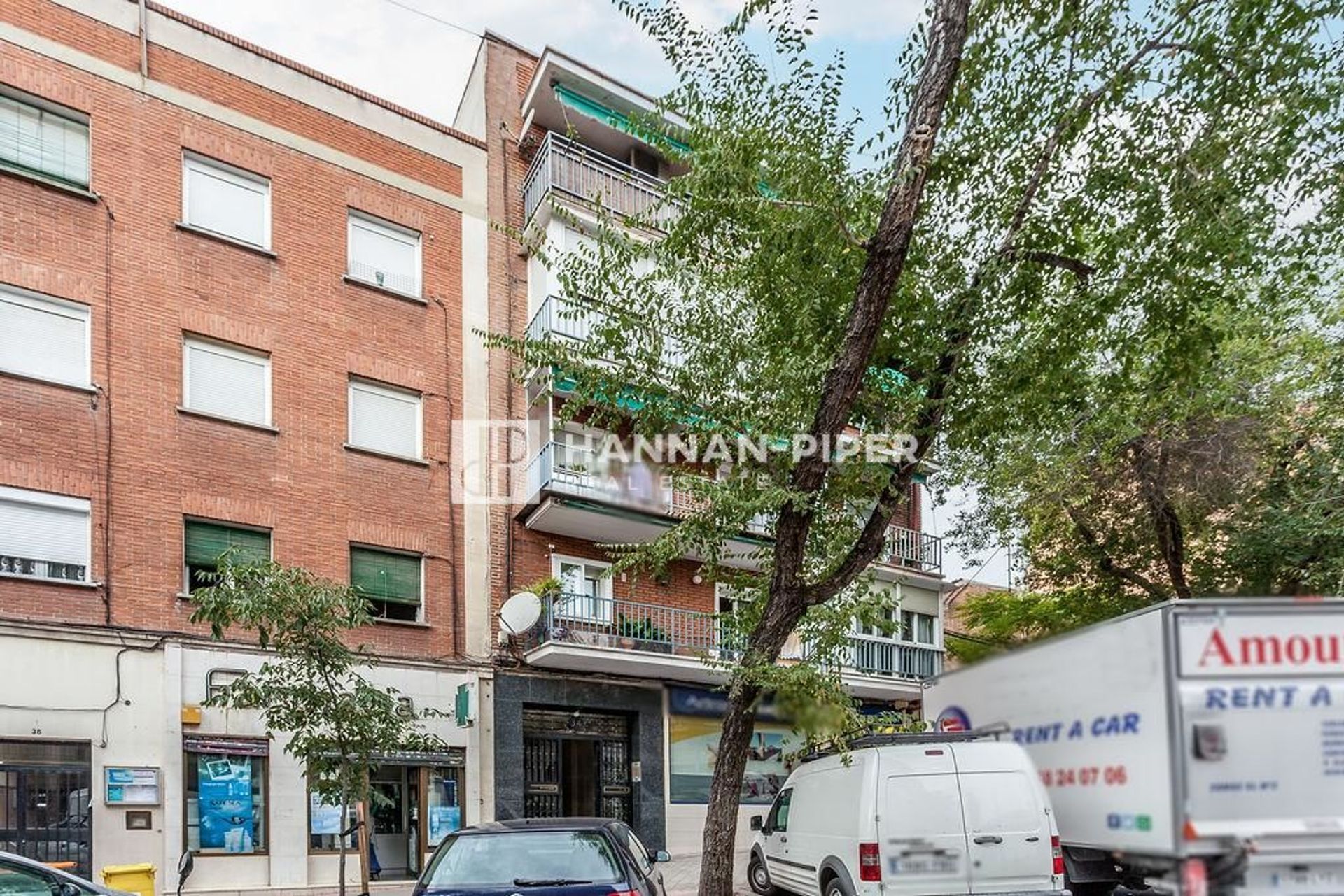 Condominio en Madrid, Comunidad de Madrid 12096367