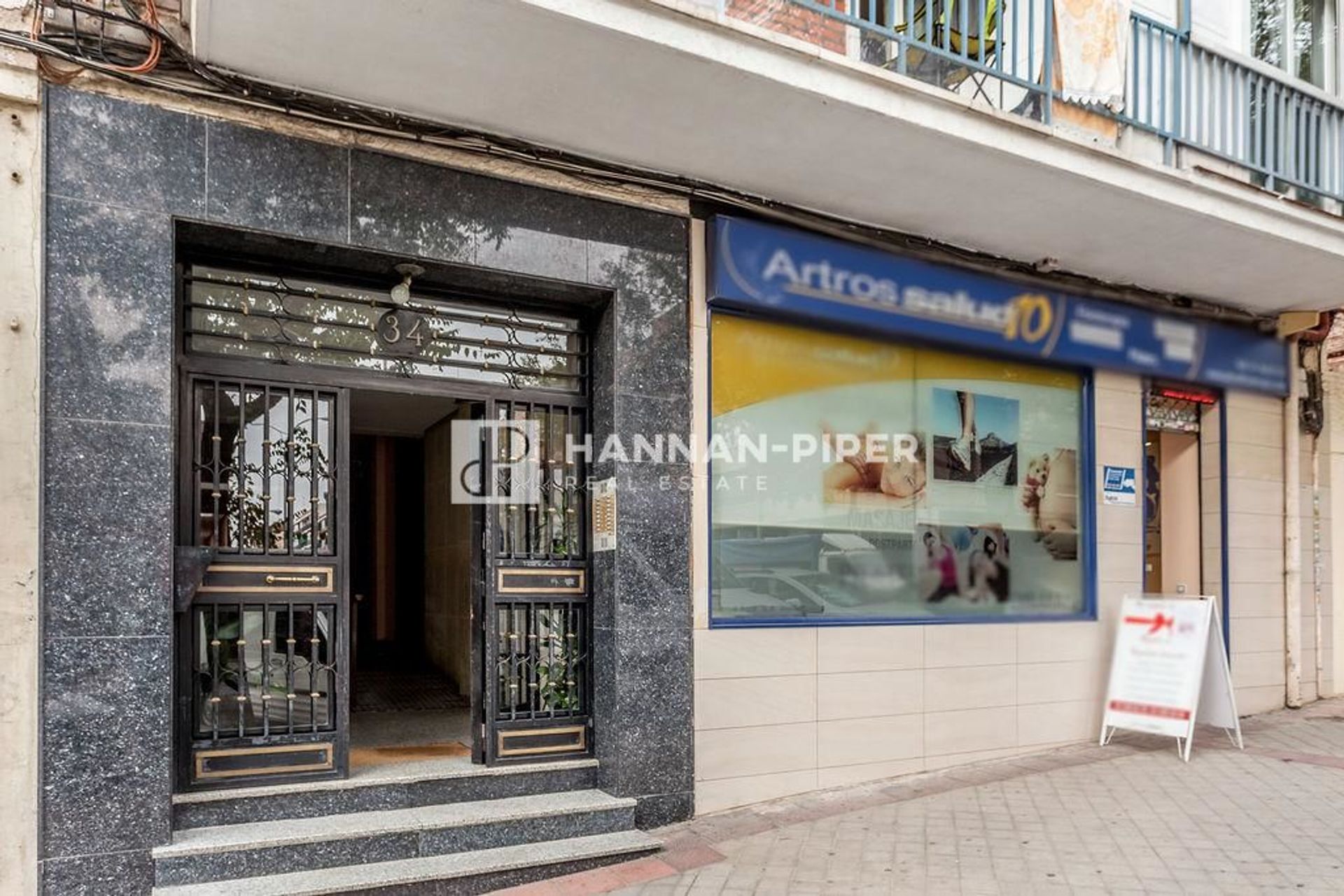 Condominio en Madrid, Comunidad de Madrid 12096367