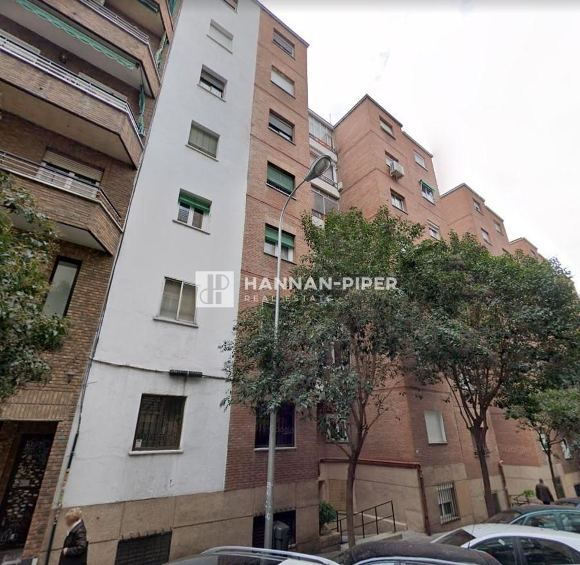 Condominium dans Madrid, Madrid 12096377