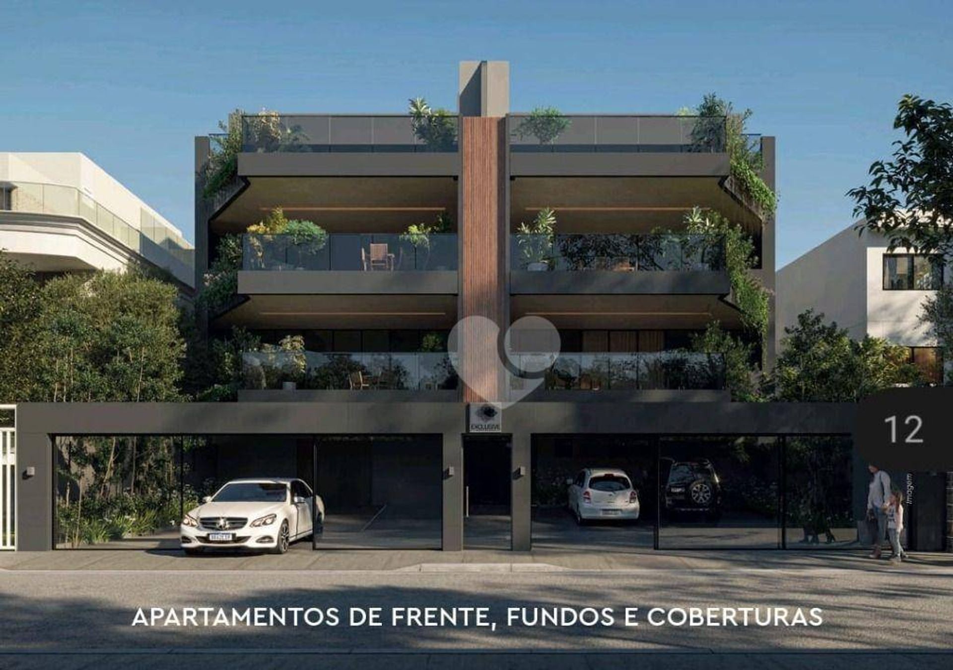 Condominio en Recreo dos Bandeirantes, Rio de Janeiro 12096571