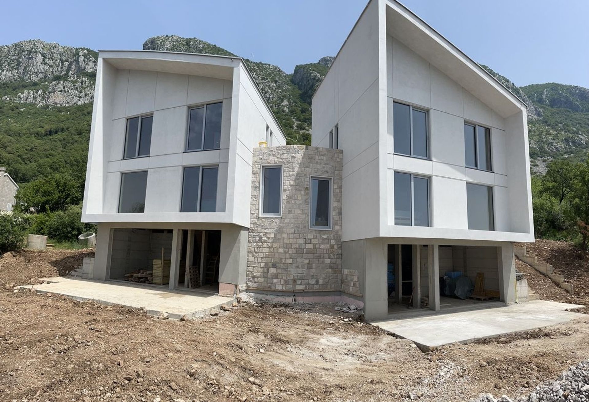 Rumah di Budva, Budva Municipality 12096695