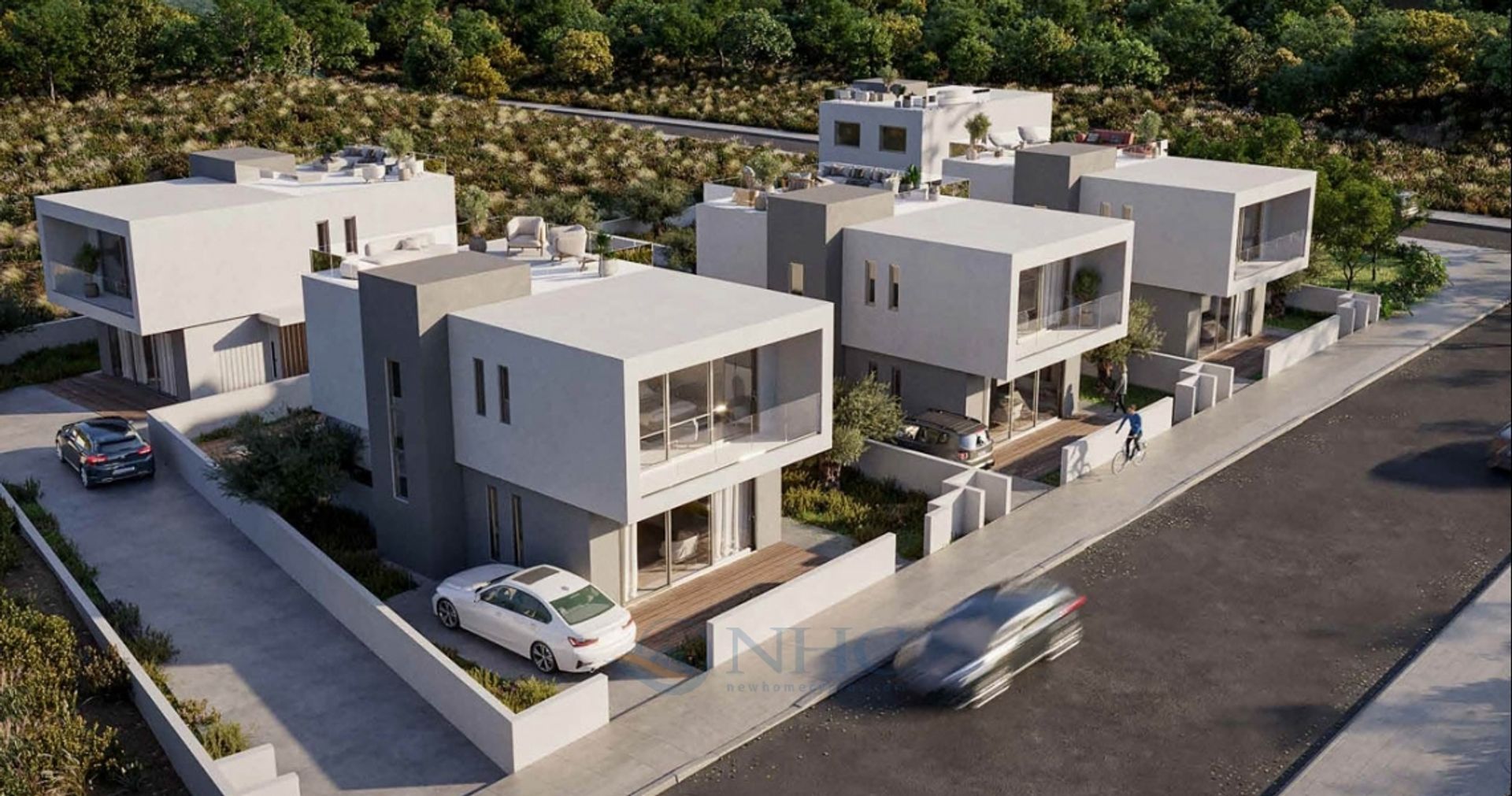 Huis in Chloraka, Paphos 12097227