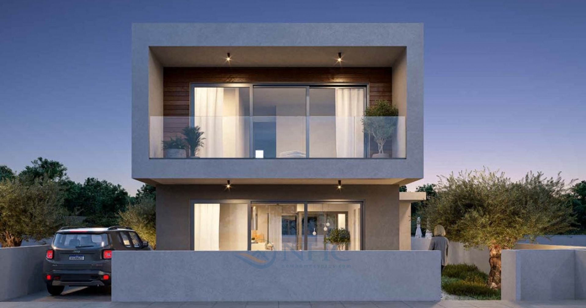 Huis in Chloraka, Paphos 12097227