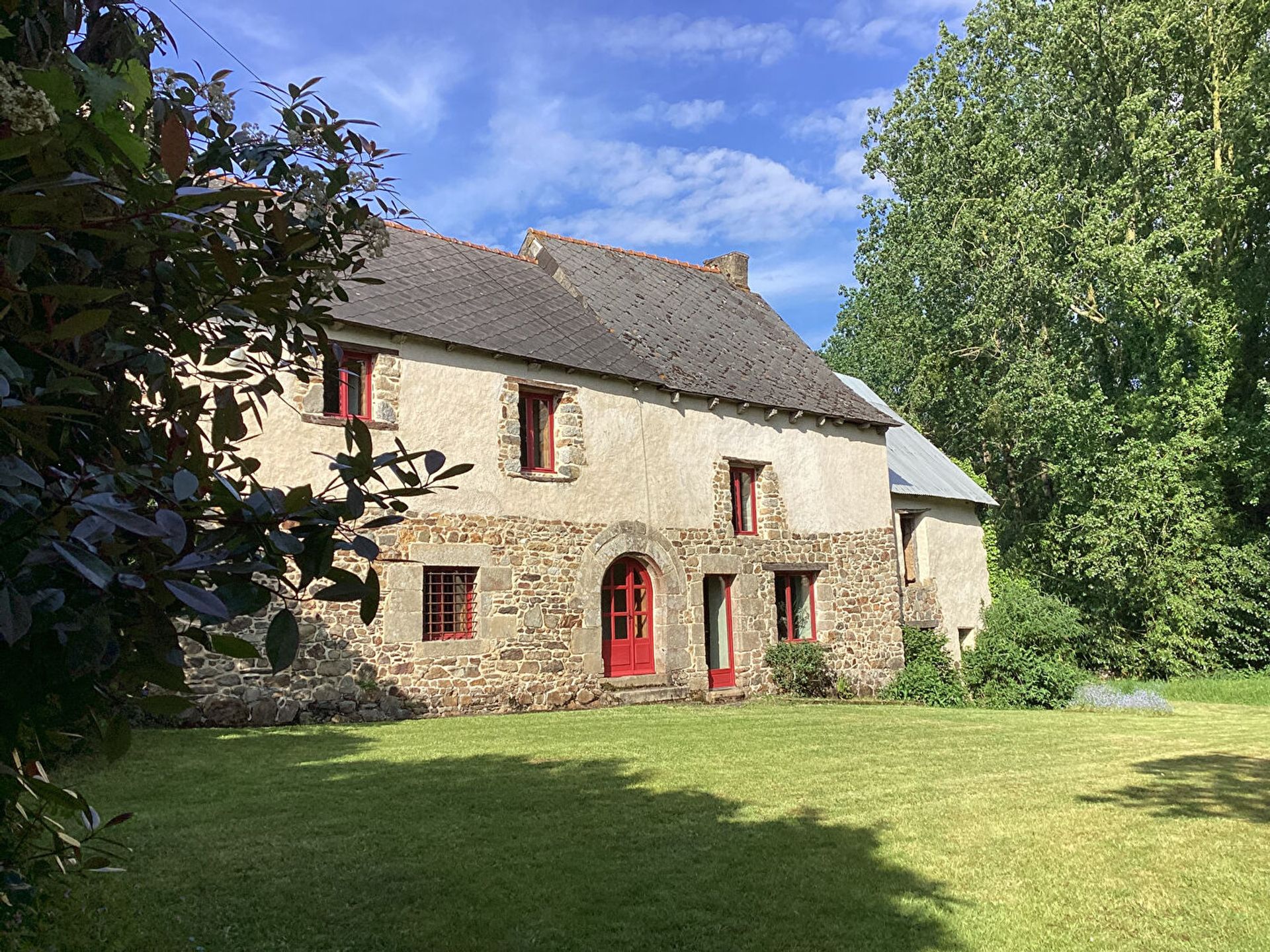 casa en Sévignac, Bretaña 12097231