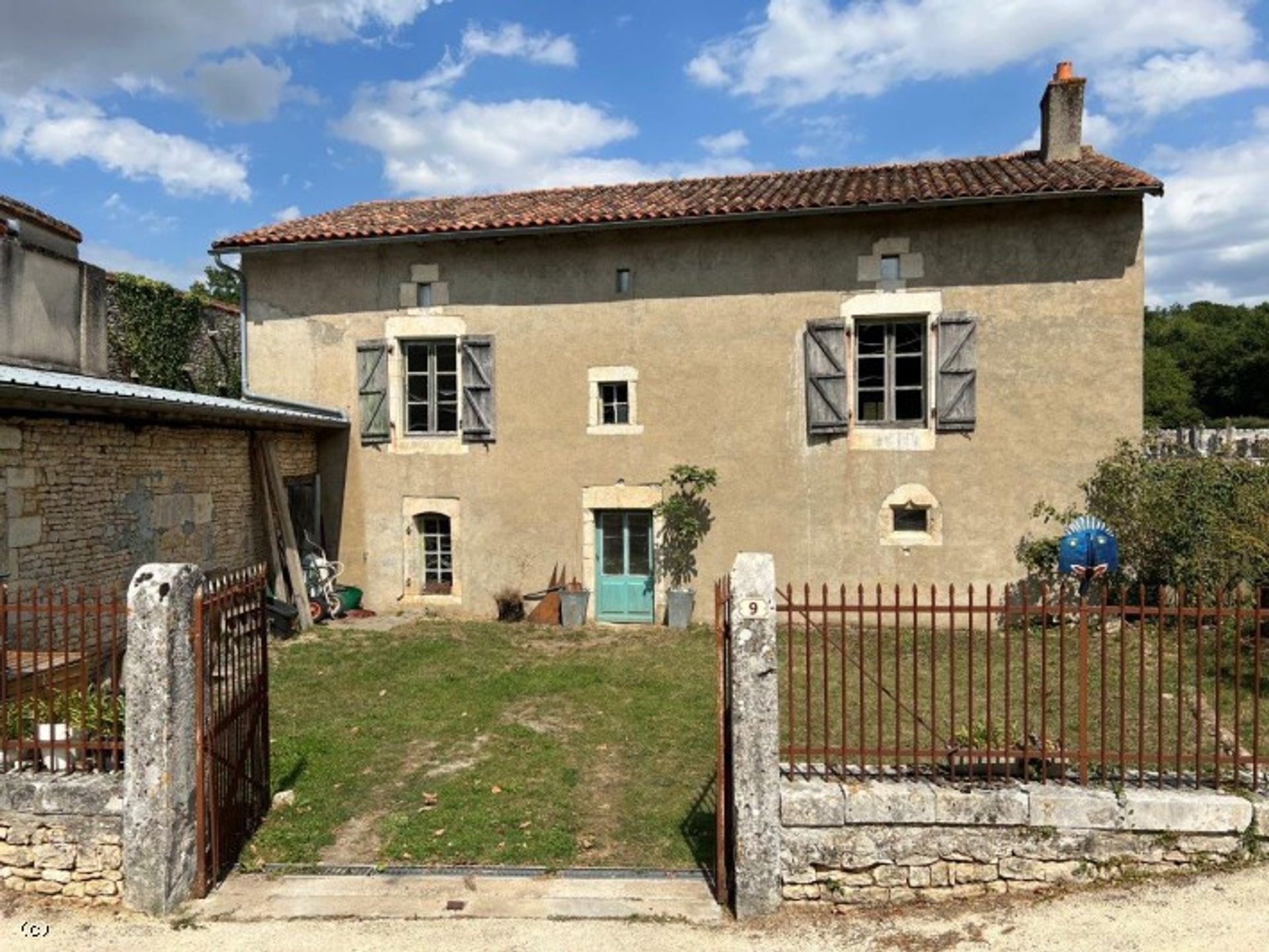 casa en Civray, Nouvelle-Aquitaine 12097285