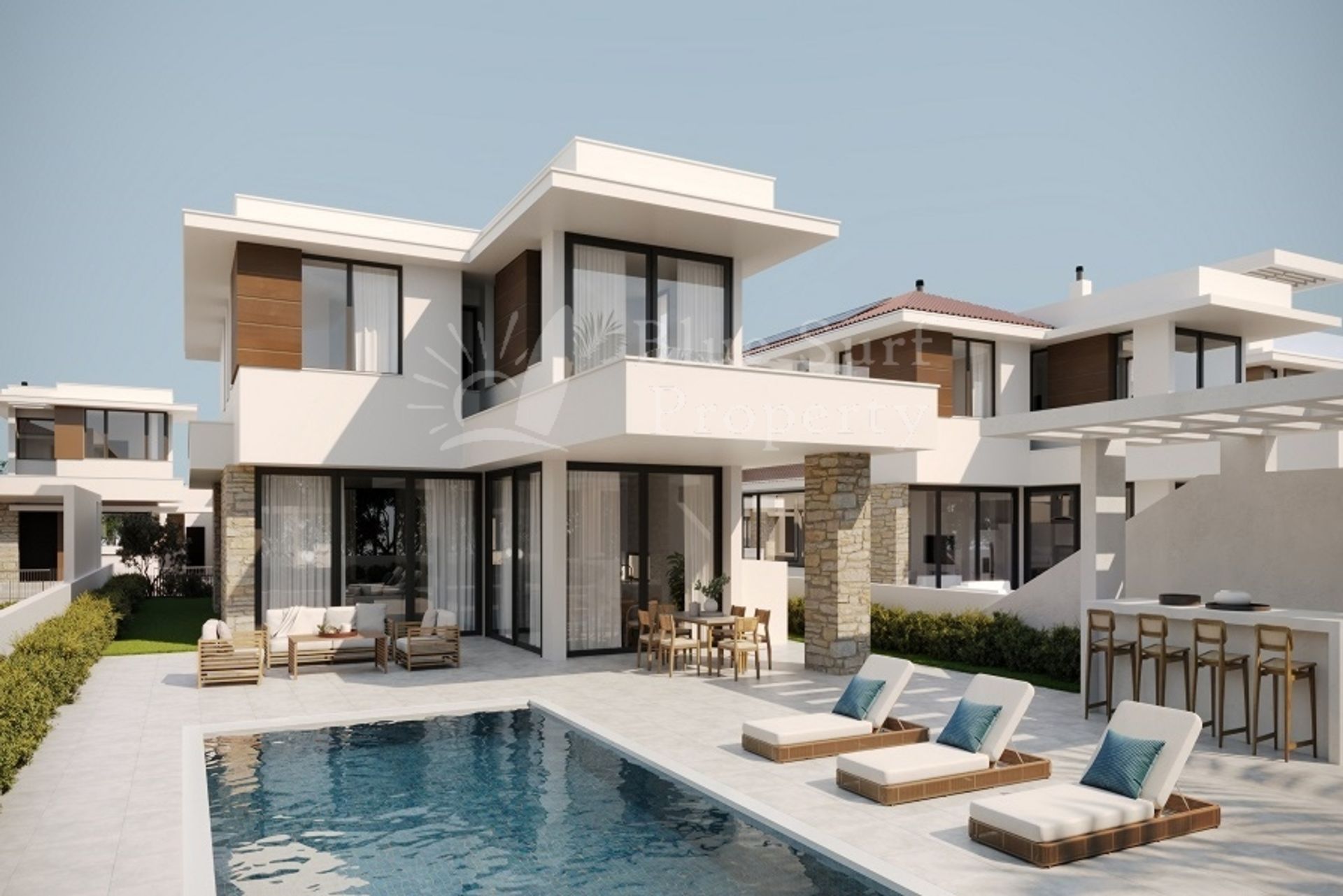 Haus im Pyla, Larnaca 12097289