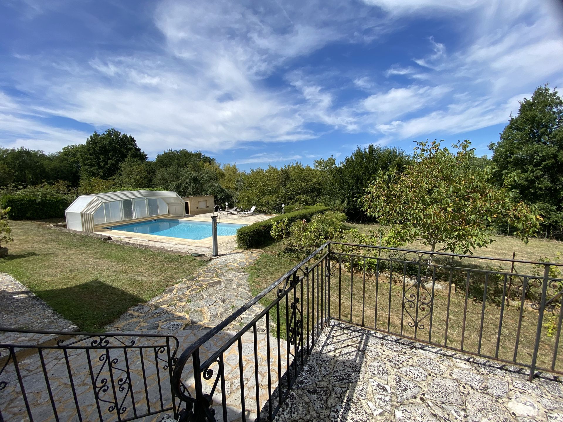 Rumah di Castelnaud-la-Chapelle, Nouvelle-Aquitaine 12097304