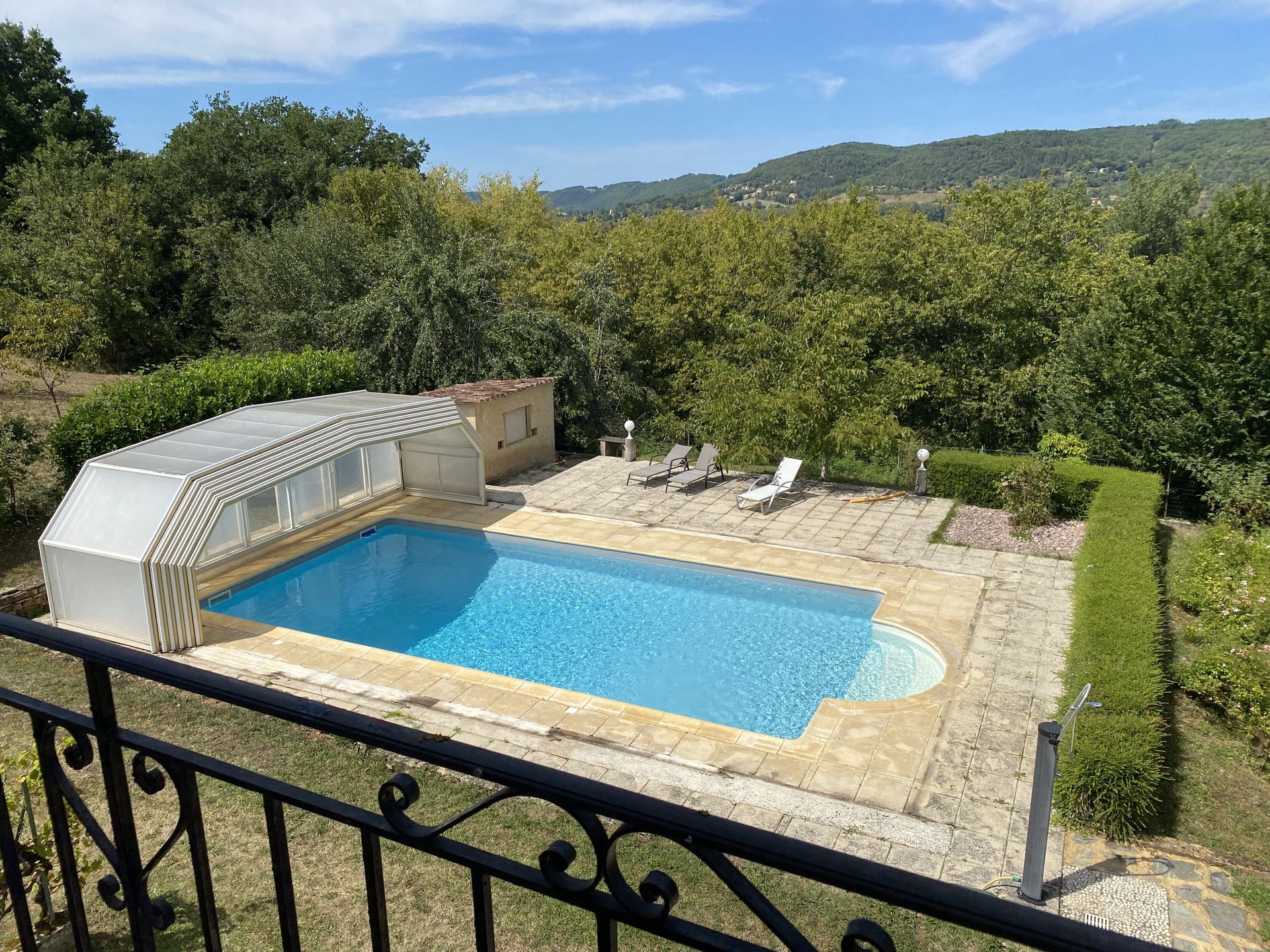 Huis in Castelnaud-la-Chapelle, Nouvelle-Aquitaine 12097304